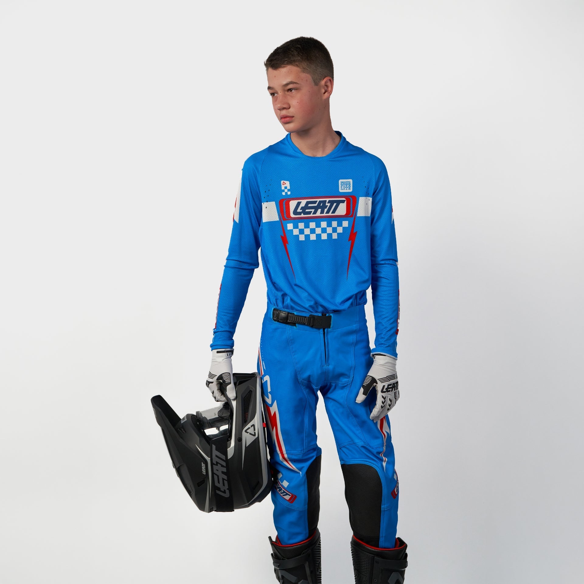Moto 4.5 Junior Pant - Leatt UK Moto