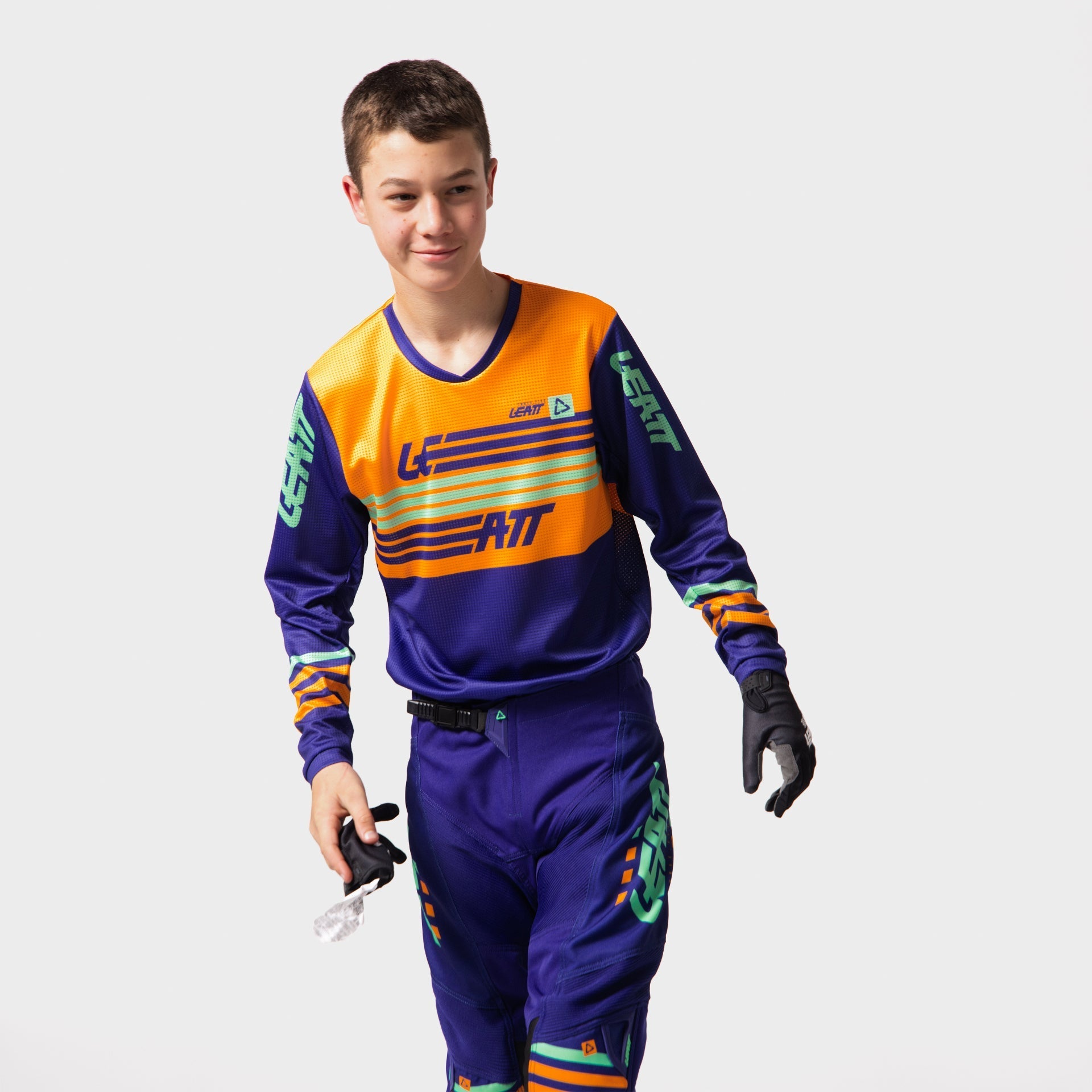 Moto 3.5 Mini-Junior Ride Kit - Leatt UK Moto