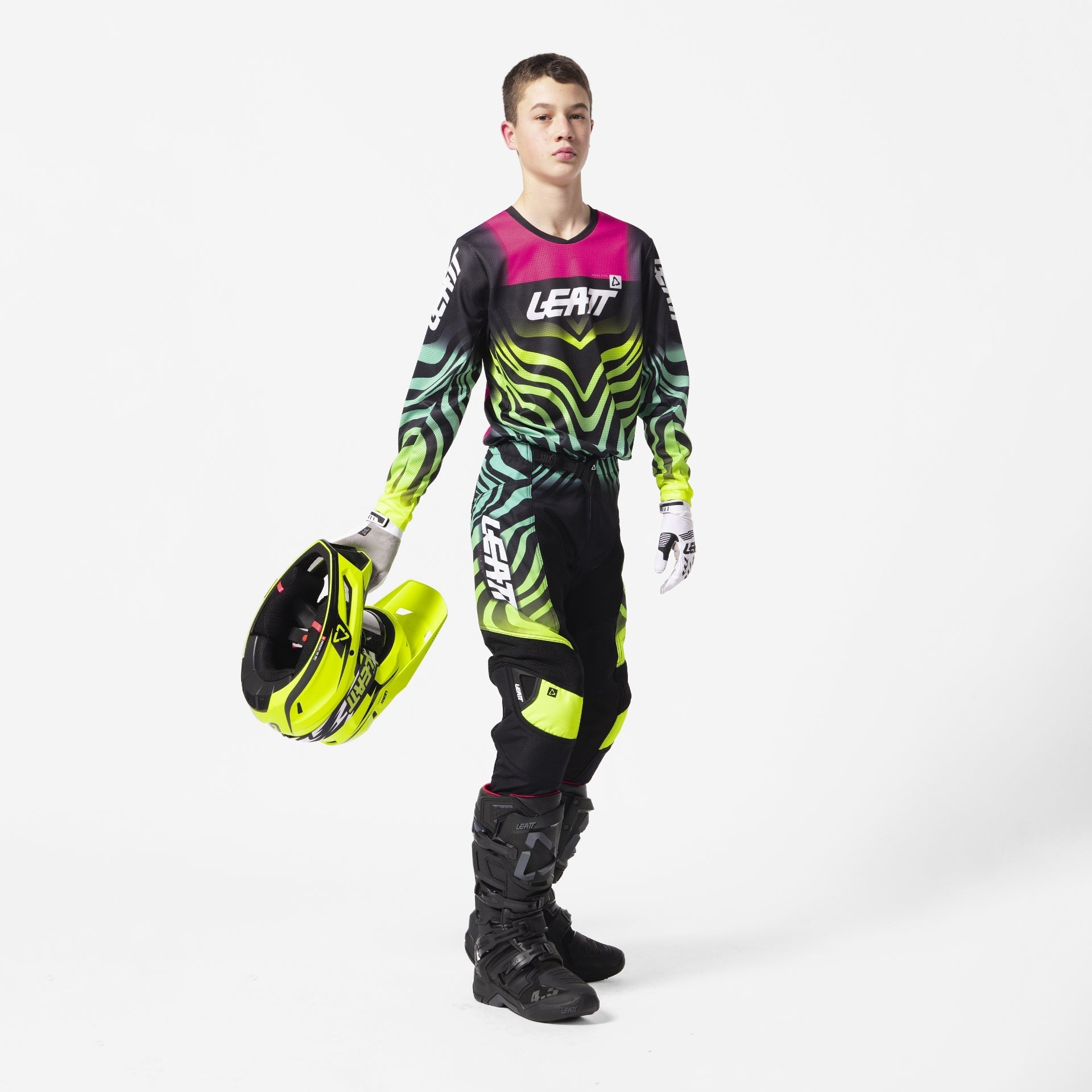 Moto 3.5 Mini-Junior Ride Kit - Leatt UK Moto