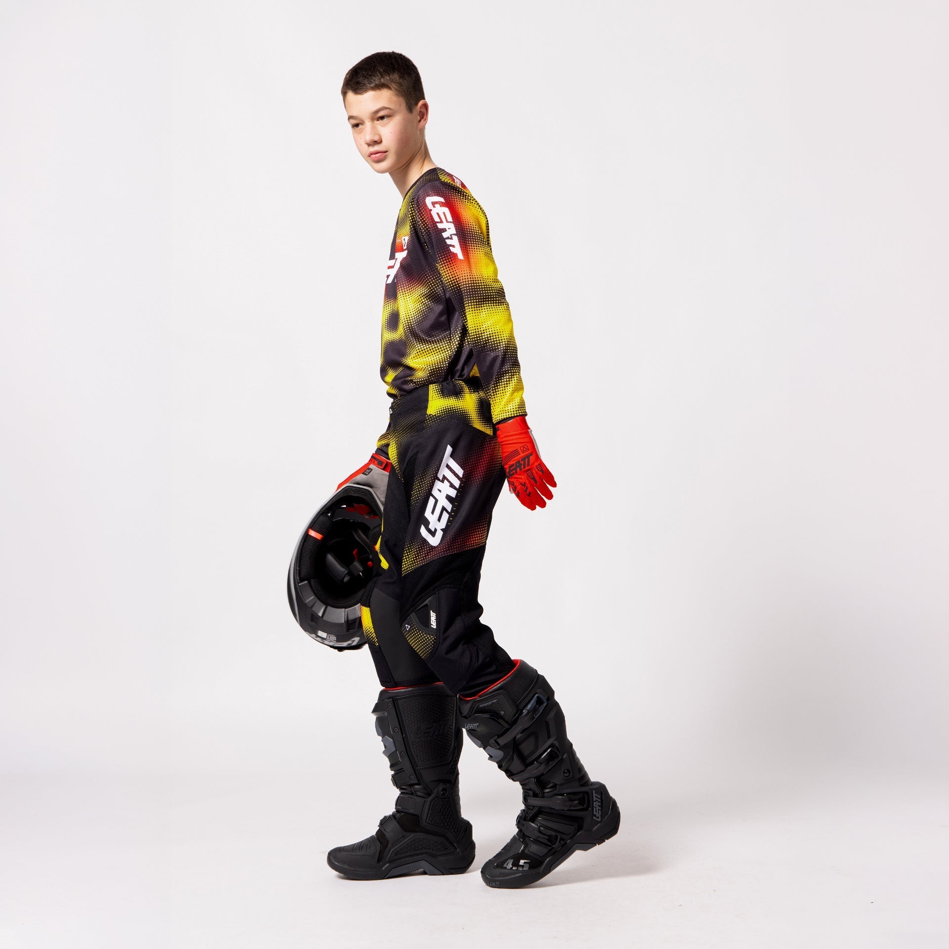 Moto 3.5 Mini-Junior Ride Kit - Leatt UK Moto