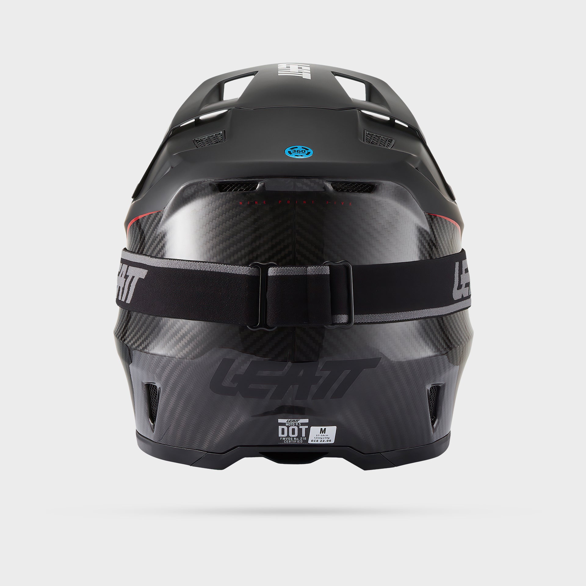 Moto 9.5 FIM Helmet Kit - Leatt UK Moto