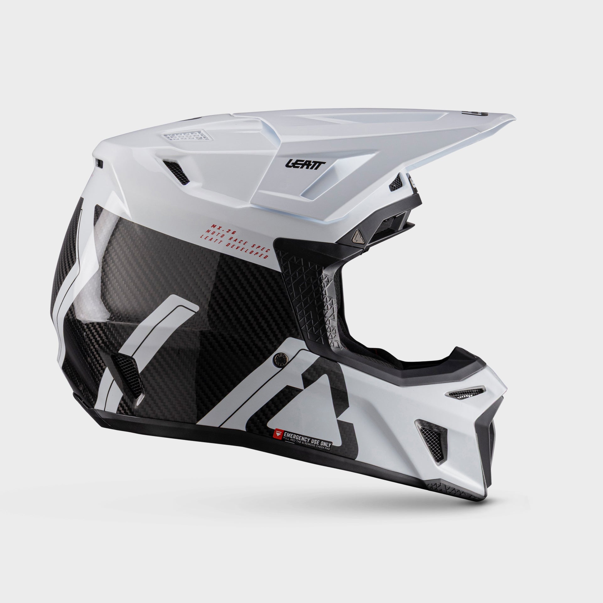 Moto 9.5 Helmet Kit