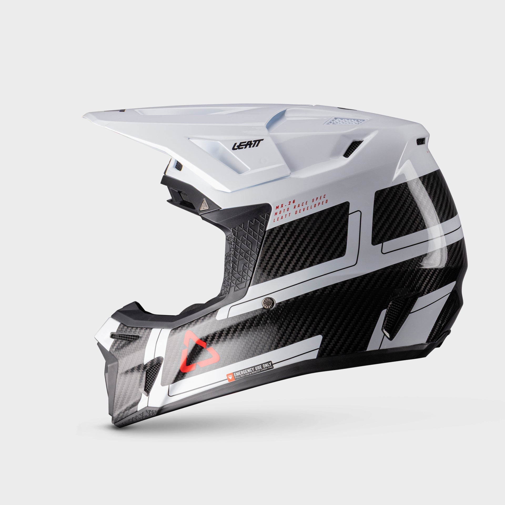Moto 9.5 Helmet Kit