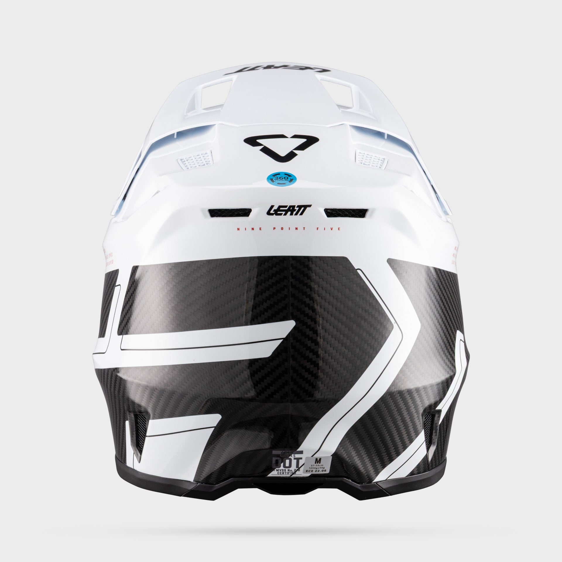 Moto 9.5 Helmet Kit
