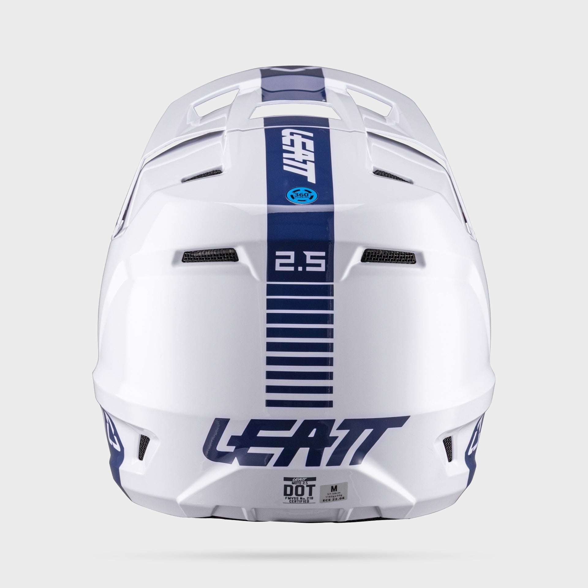 Moto 2.5 Helmet - Leatt UK Moto