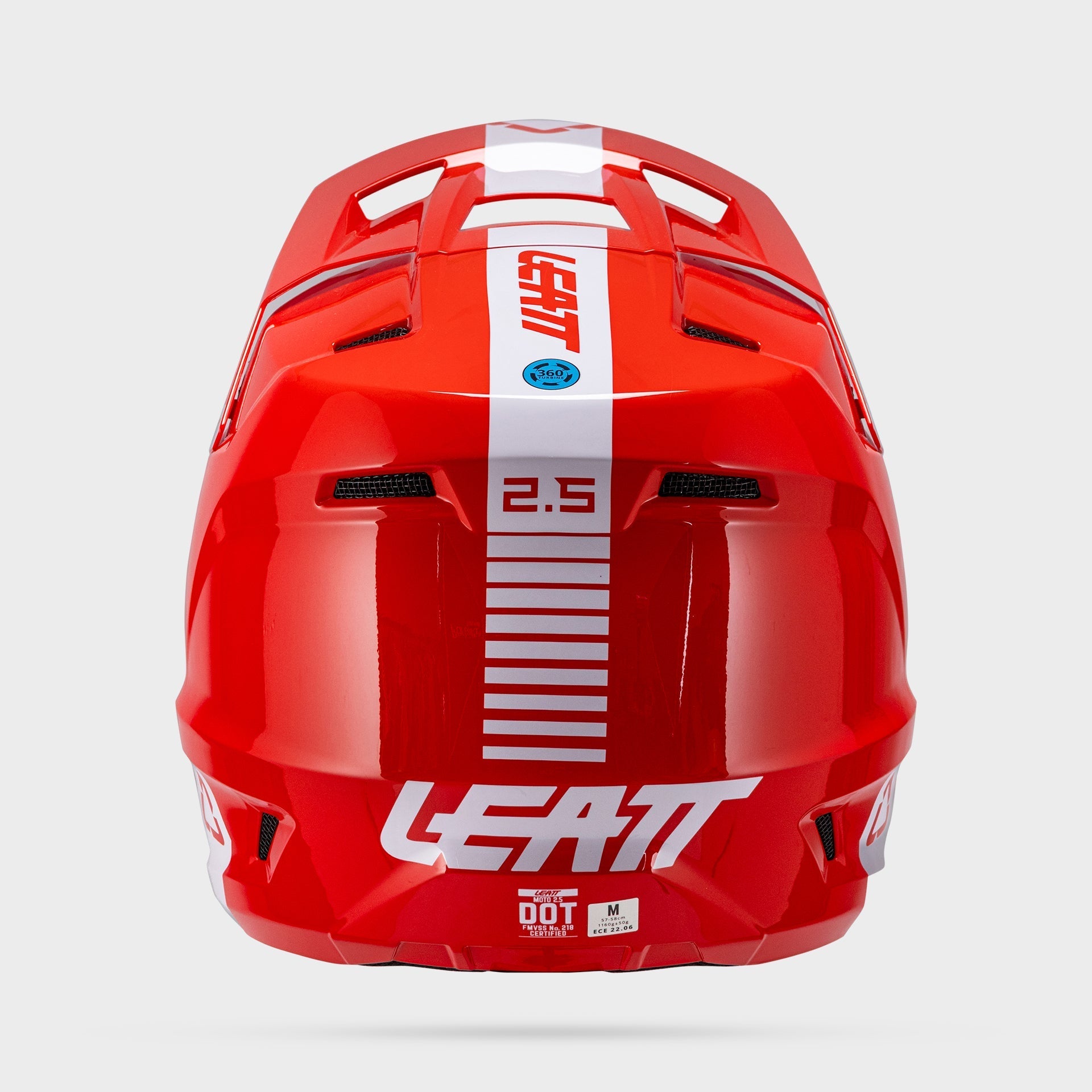 Moto 2.5 Helmet - Leatt UK Moto