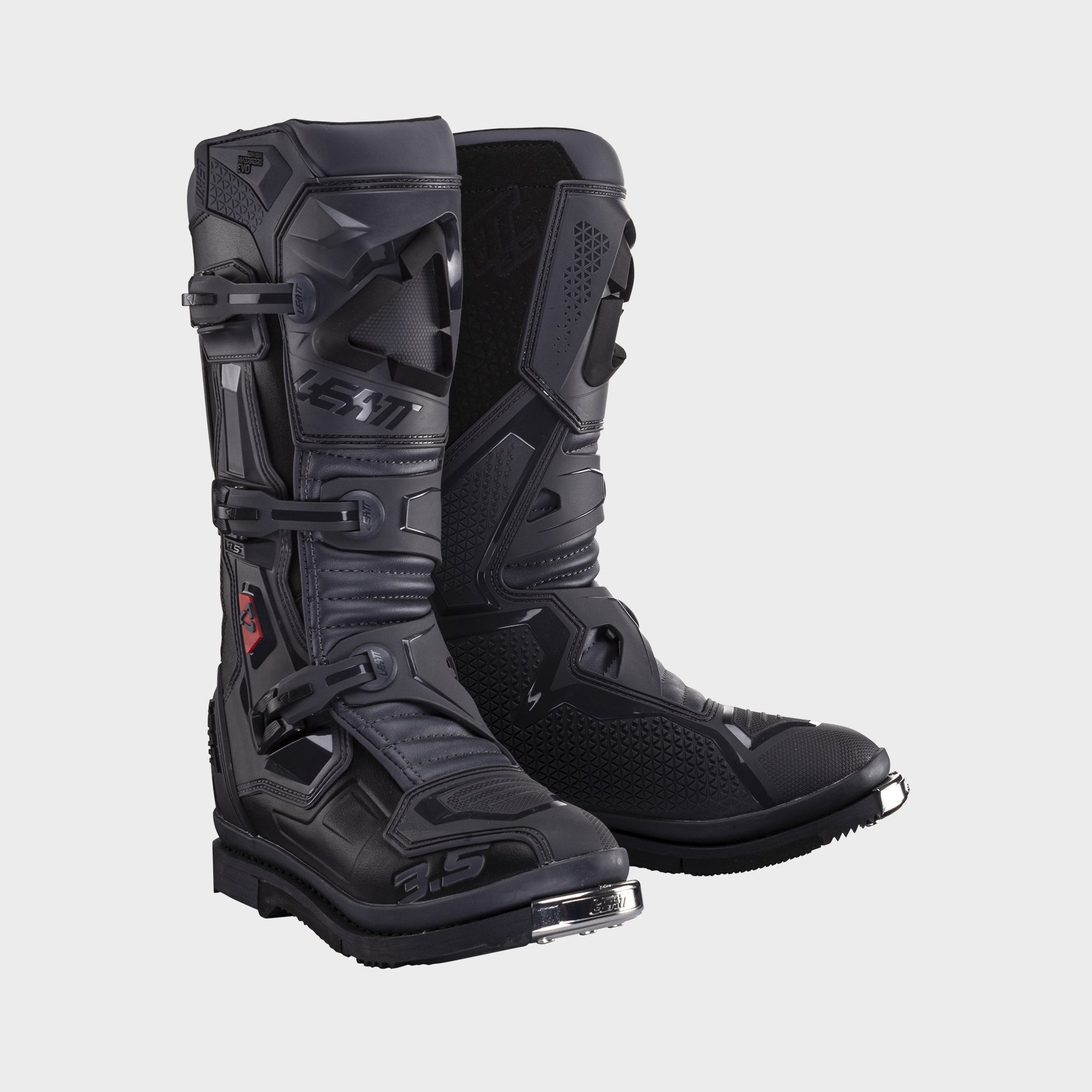 Moto 3.5 HydraDri Boots - Leatt UK Moto