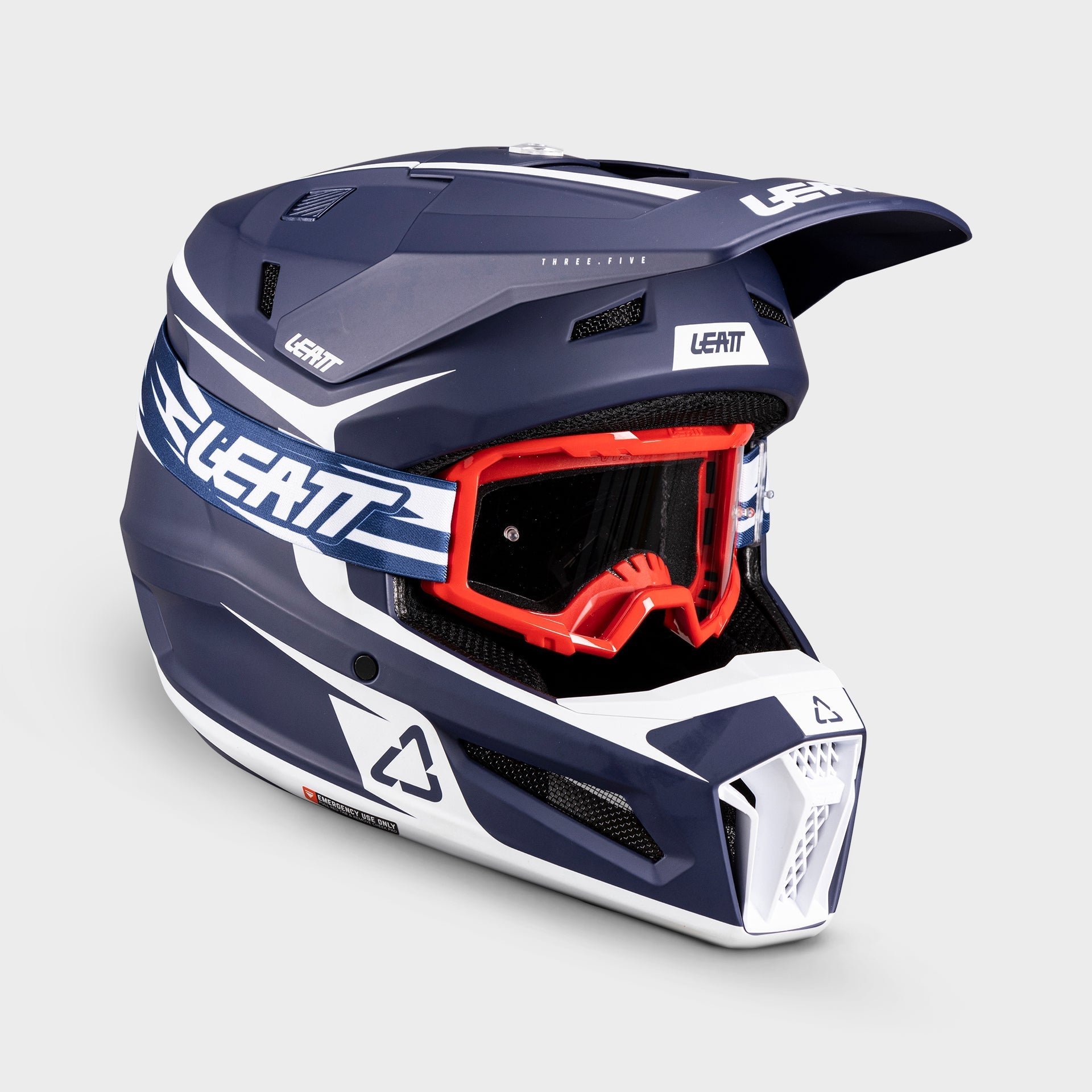 Moto 3.5 Junior Helmet Kit - Leatt UK Moto