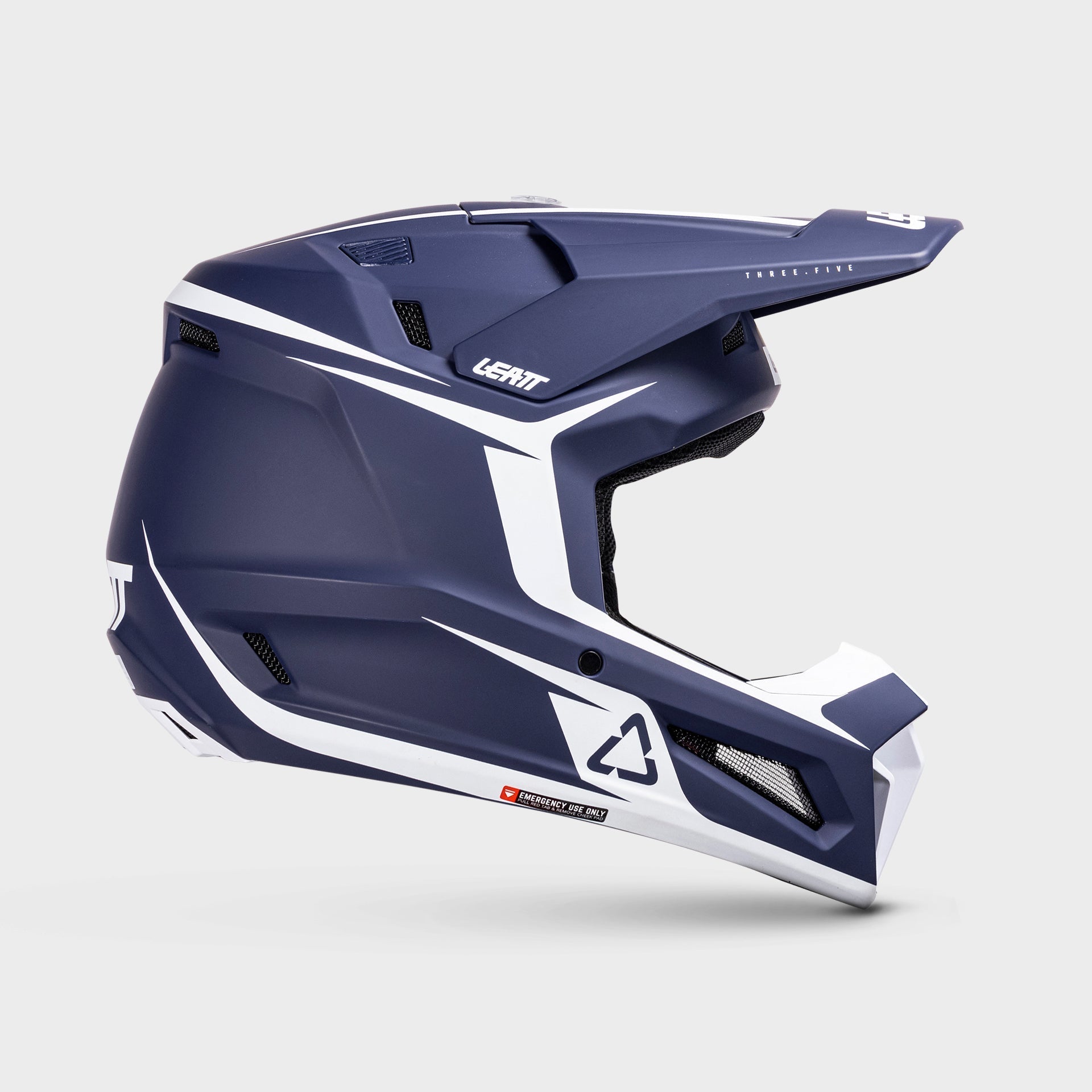 Moto 3.5 Junior Helmet Kit - Leatt UK Moto