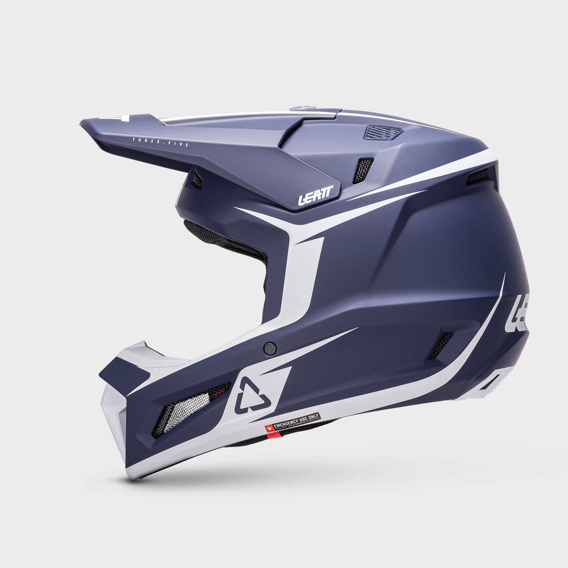 Moto 3.5 Junior Helmet Kit - Leatt UK Moto