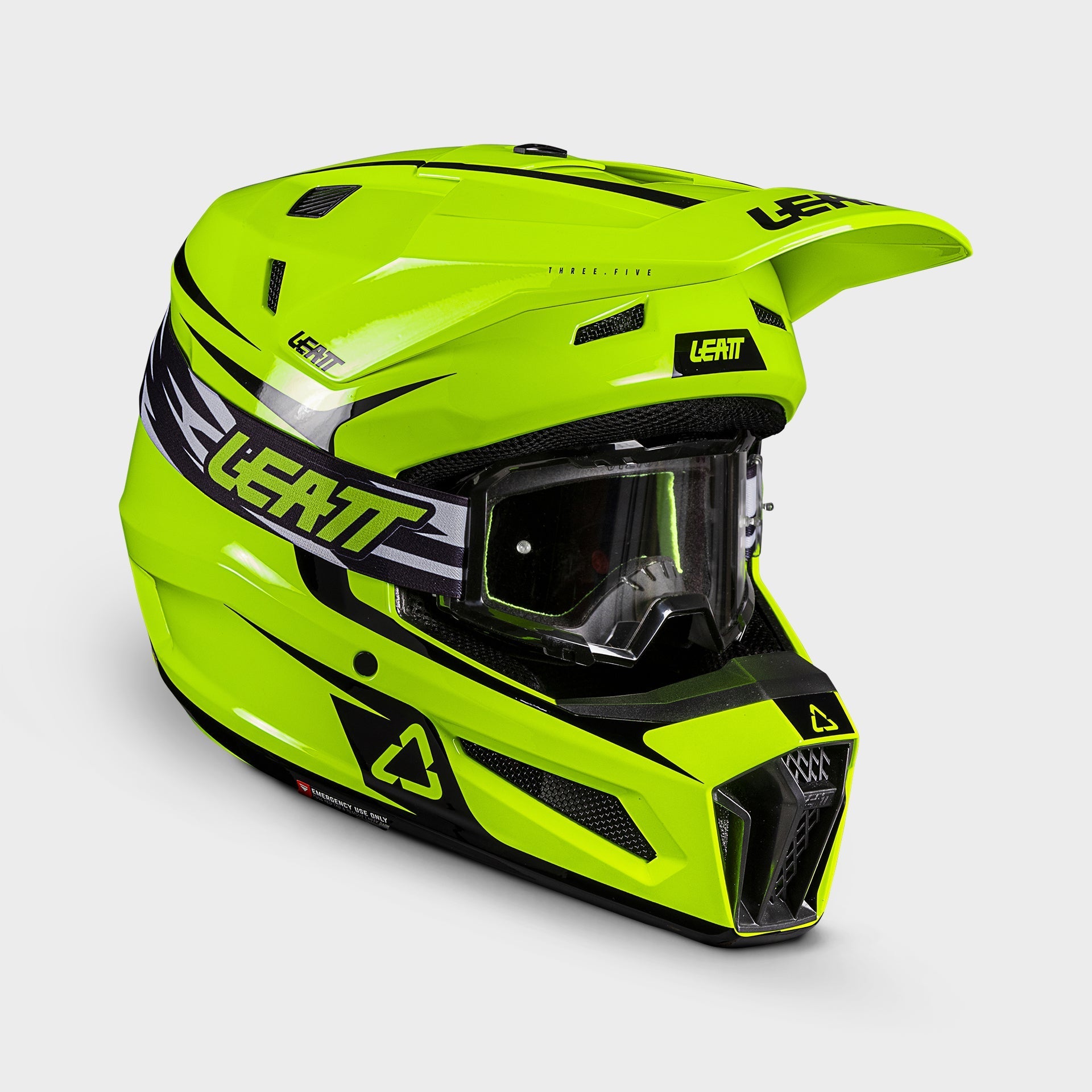 Moto 3.5 Junior Helmet Kit - Leatt UK Moto