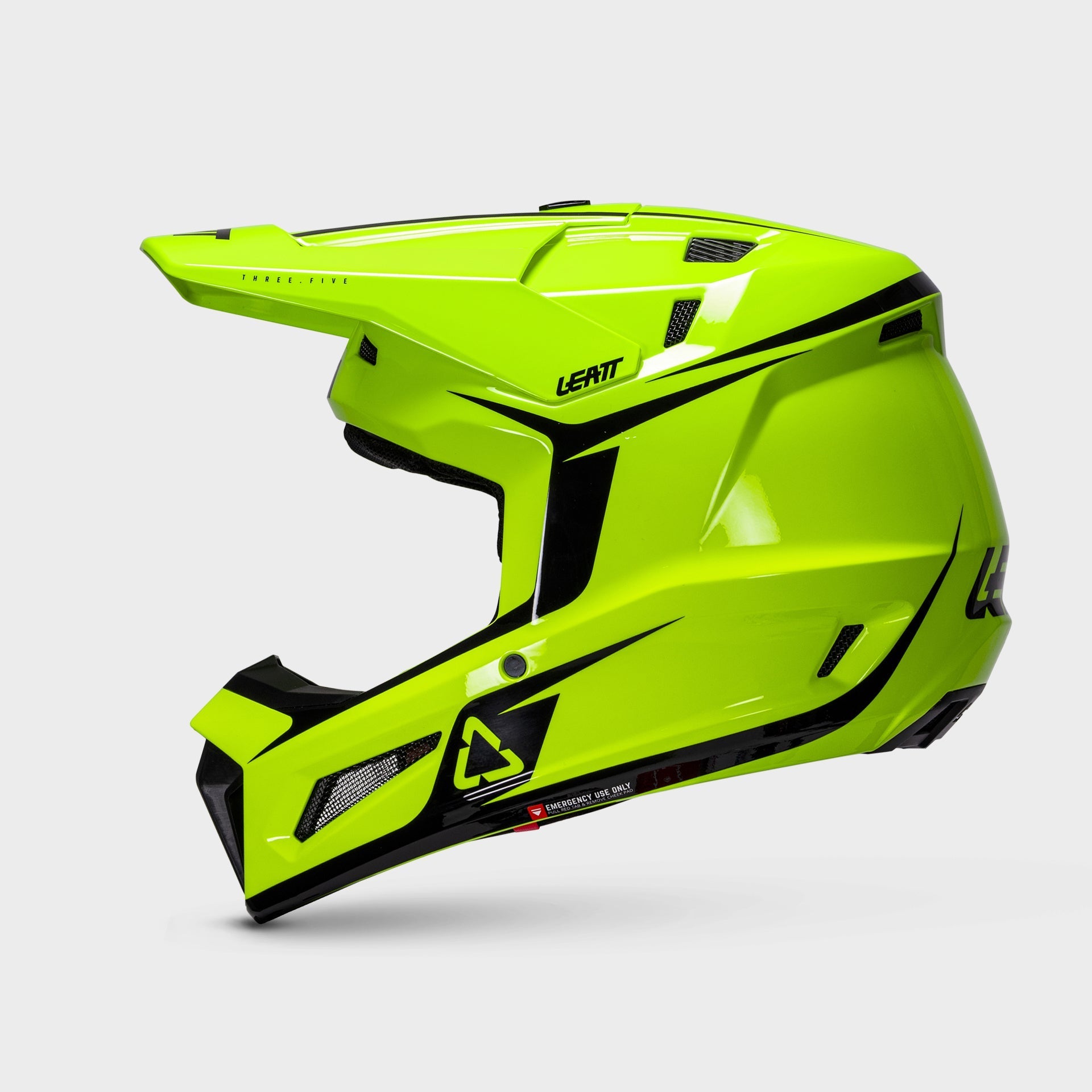 Moto 3.5 Junior Helmet Kit - Leatt UK Moto