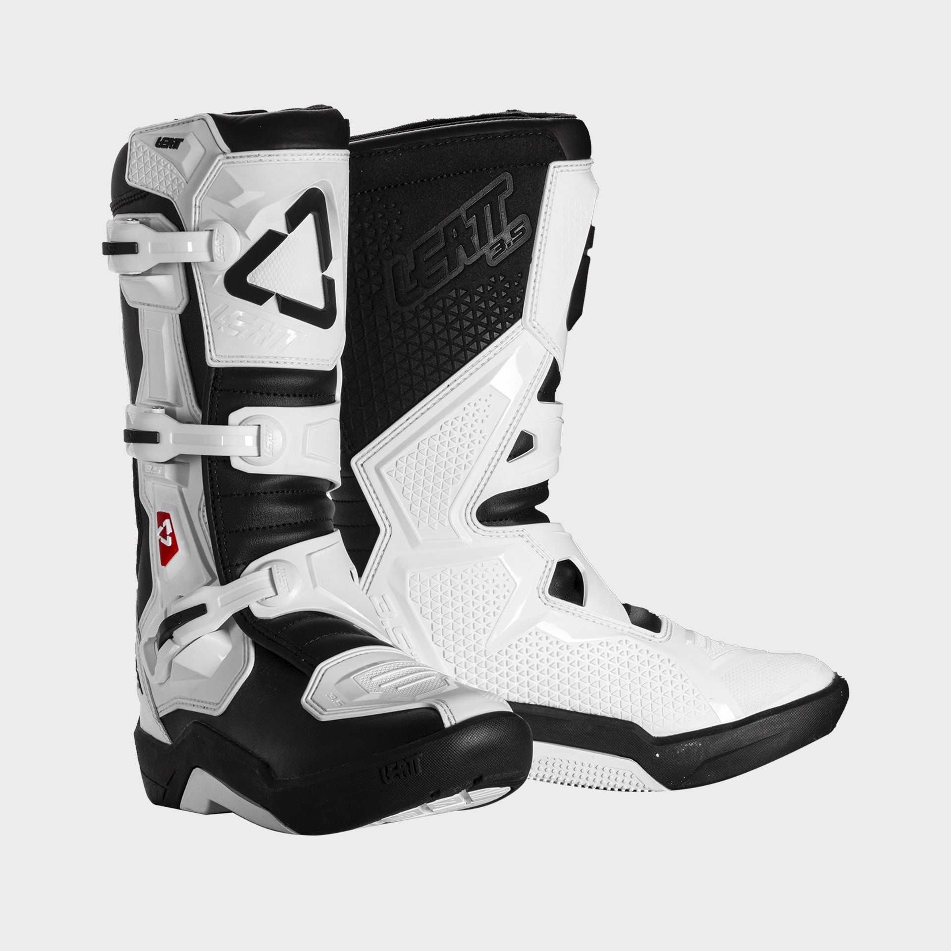 Moto 3.5 Junior Boots - Leatt UK Moto