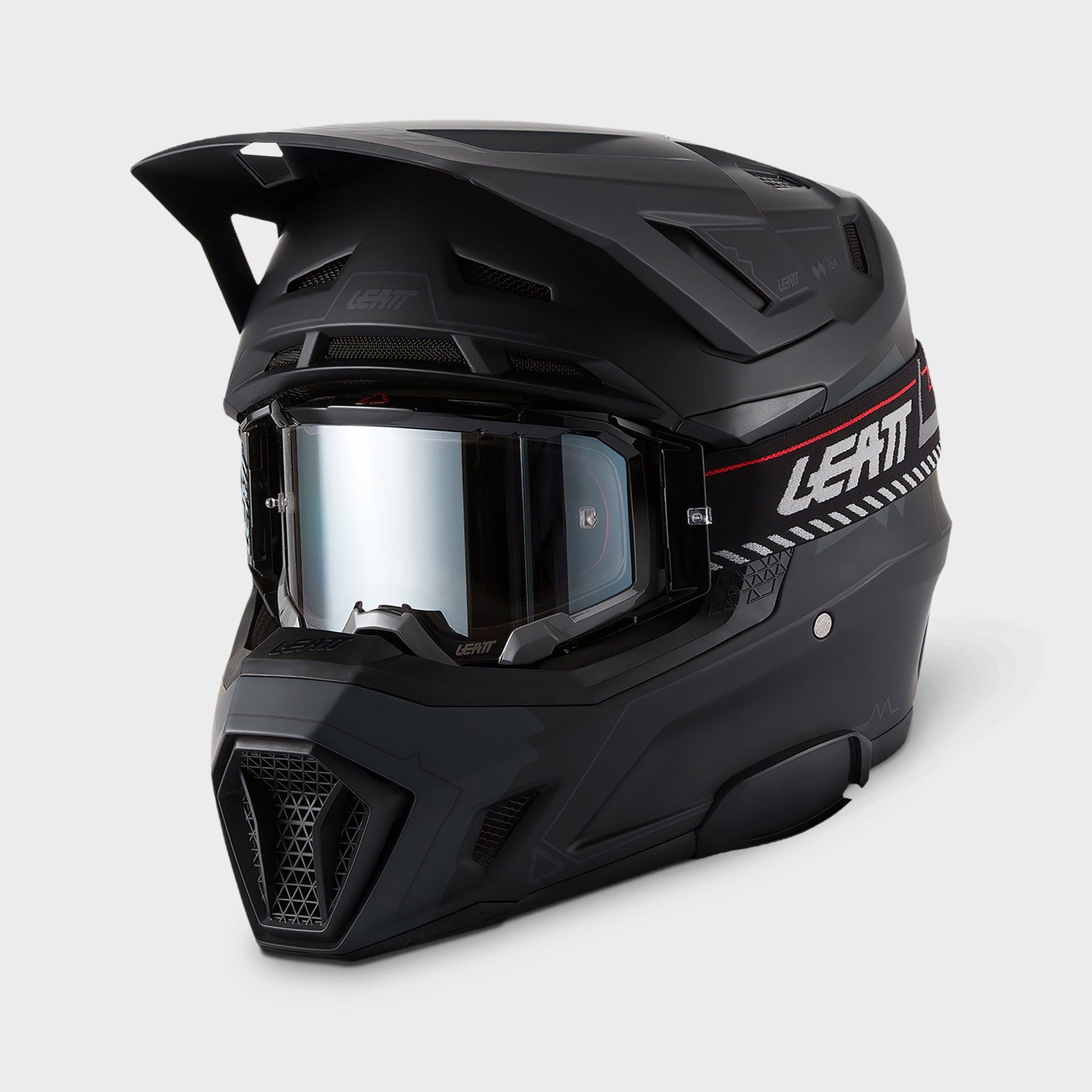 Moto 7.5 Cardo Helmet Kit - Leatt UK Moto