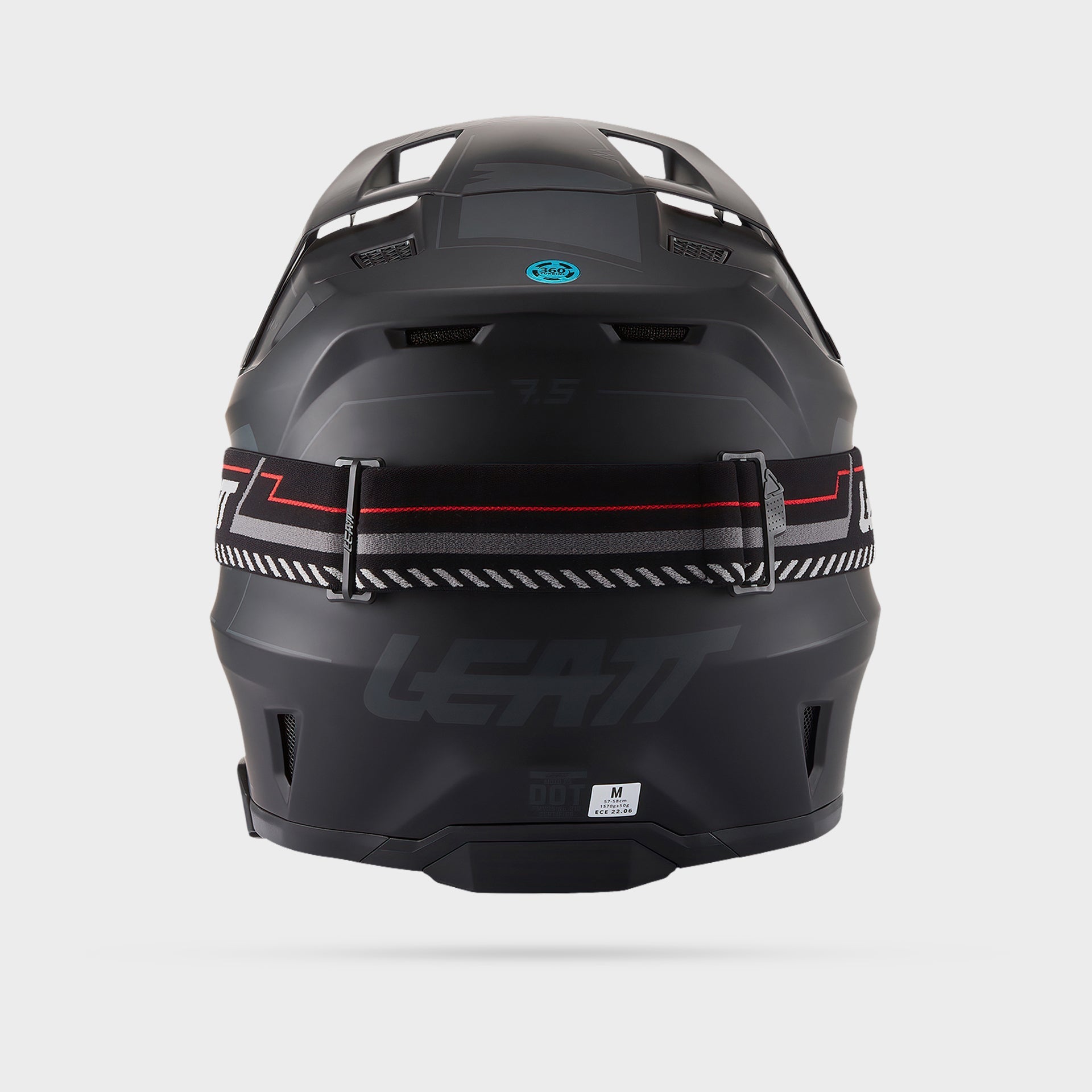 Moto 7.5 Cardo Helmet Kit - Leatt UK Moto