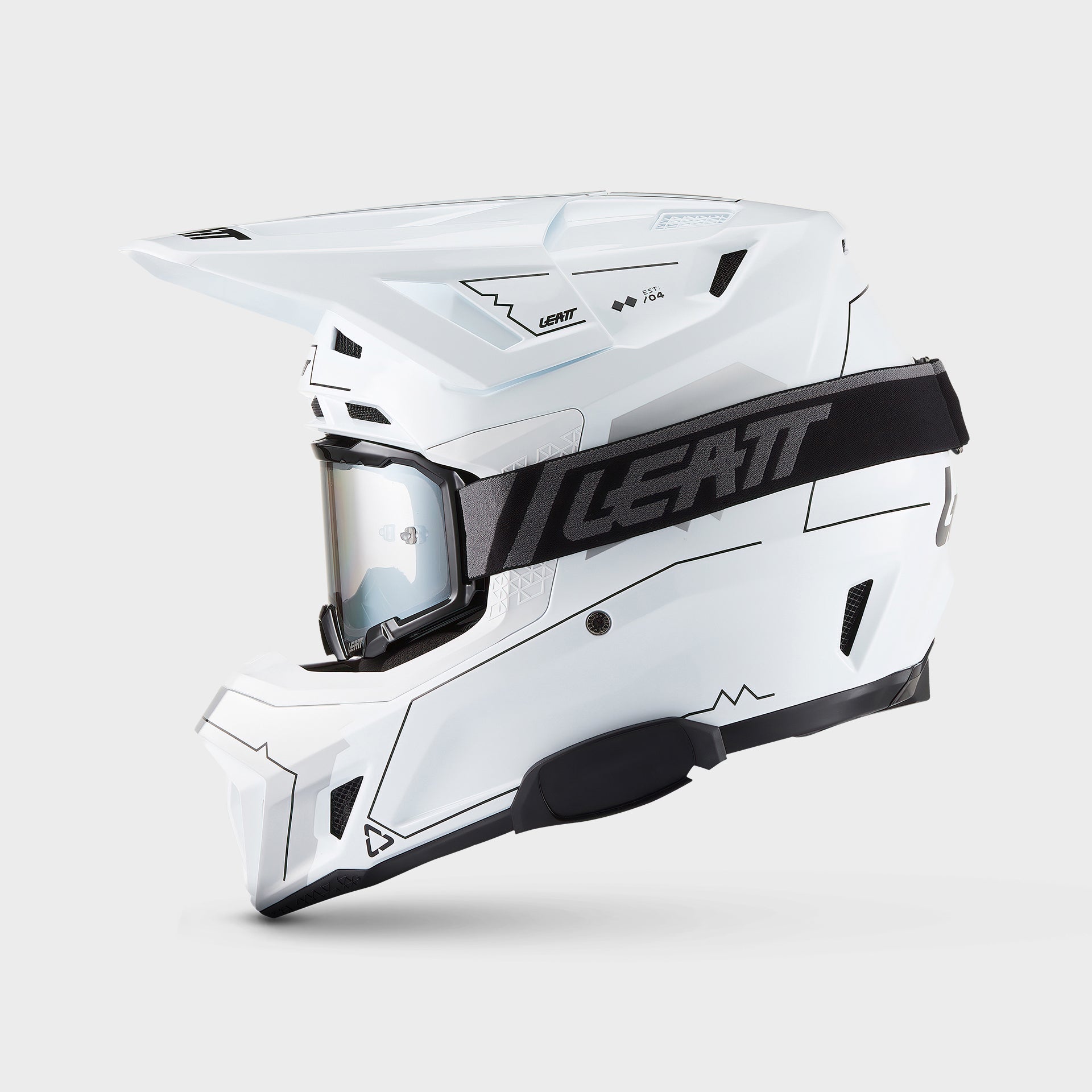 Moto 7.5 Cardo Helmet Kit - Leatt UK Moto