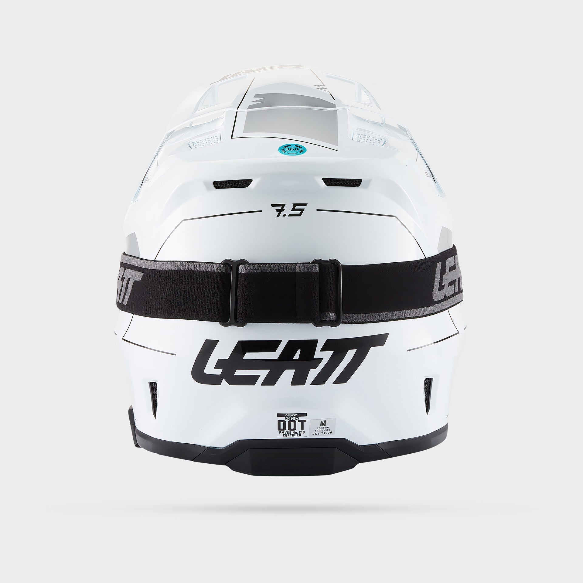 Moto 7.5 Cardo Helmet Kit - Leatt UK Moto