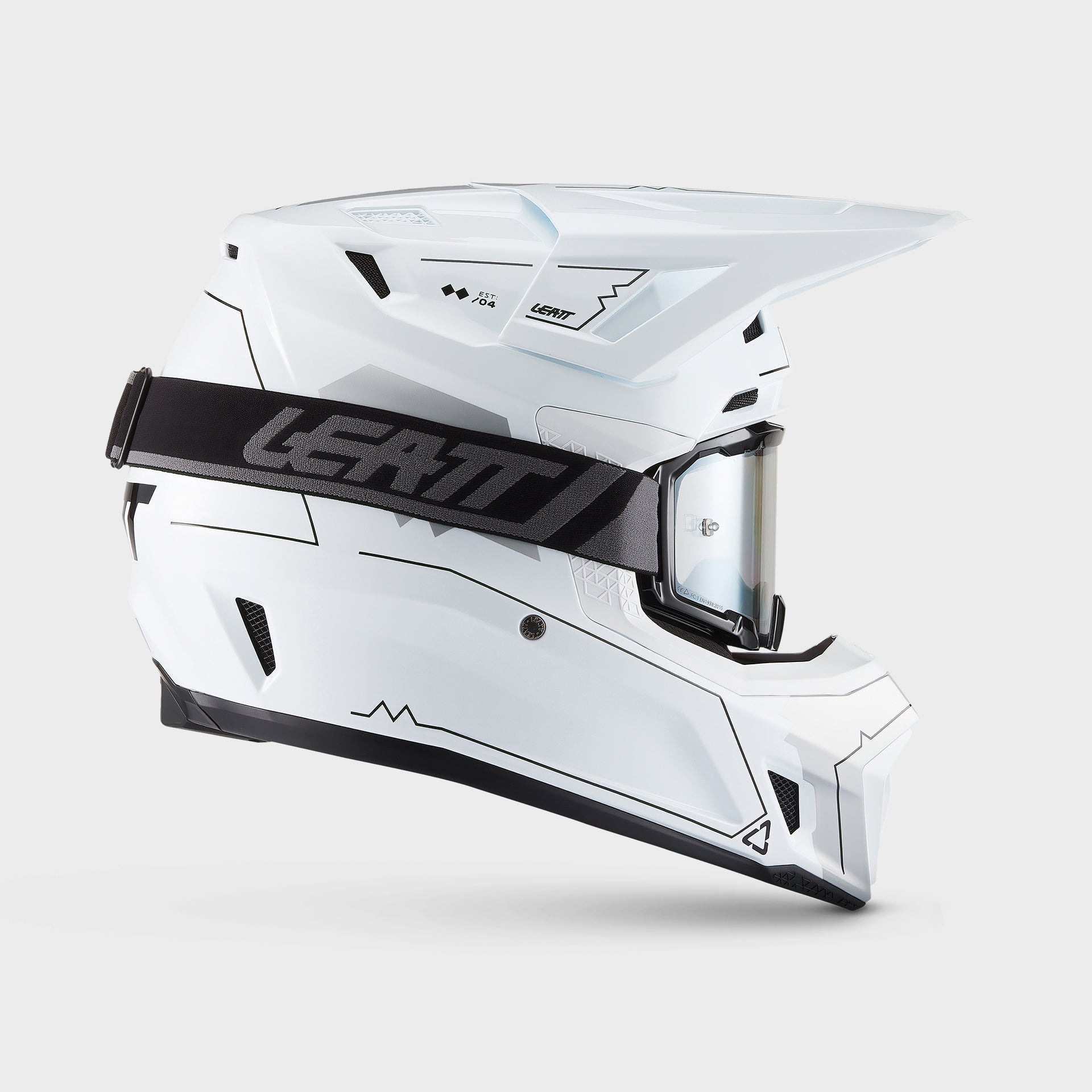 Moto 7.5 Cardo Helmet Kit - Leatt UK Moto