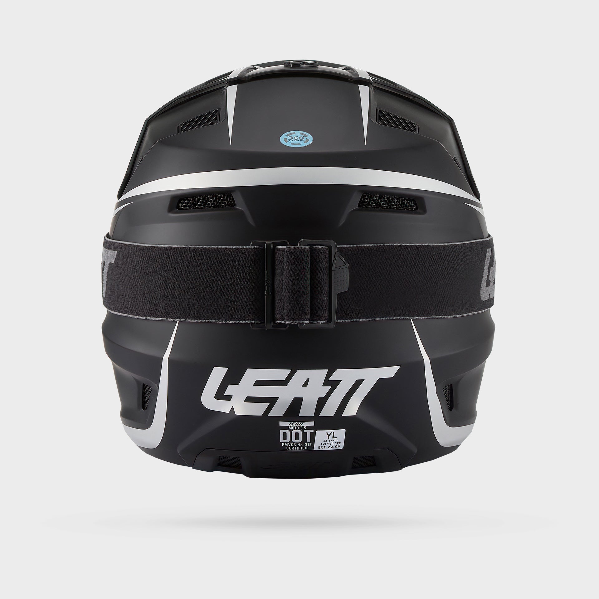 Moto 3.5 Junior Helmet Kit - Leatt UK Moto