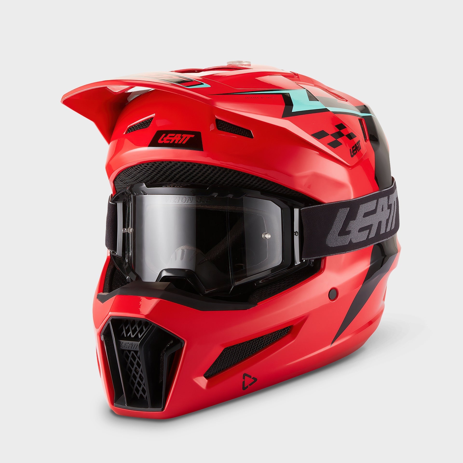 Moto 3.5 Junior Helmet Kit - Leatt UK Moto