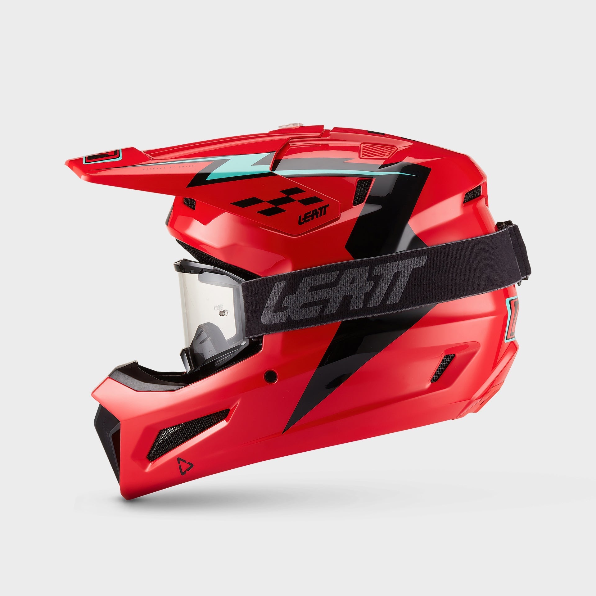 Moto 3.5 Junior Helmet Kit - Leatt UK Moto