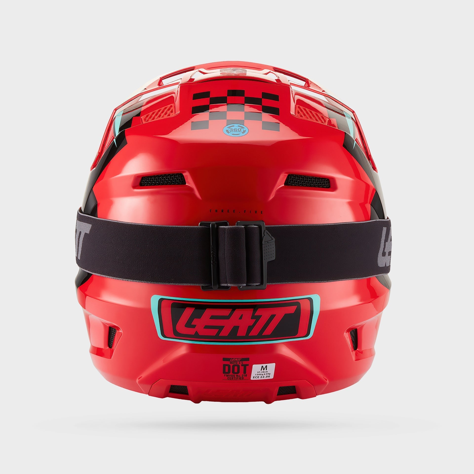 Moto 3.5 Junior Helmet Kit - Leatt UK Moto