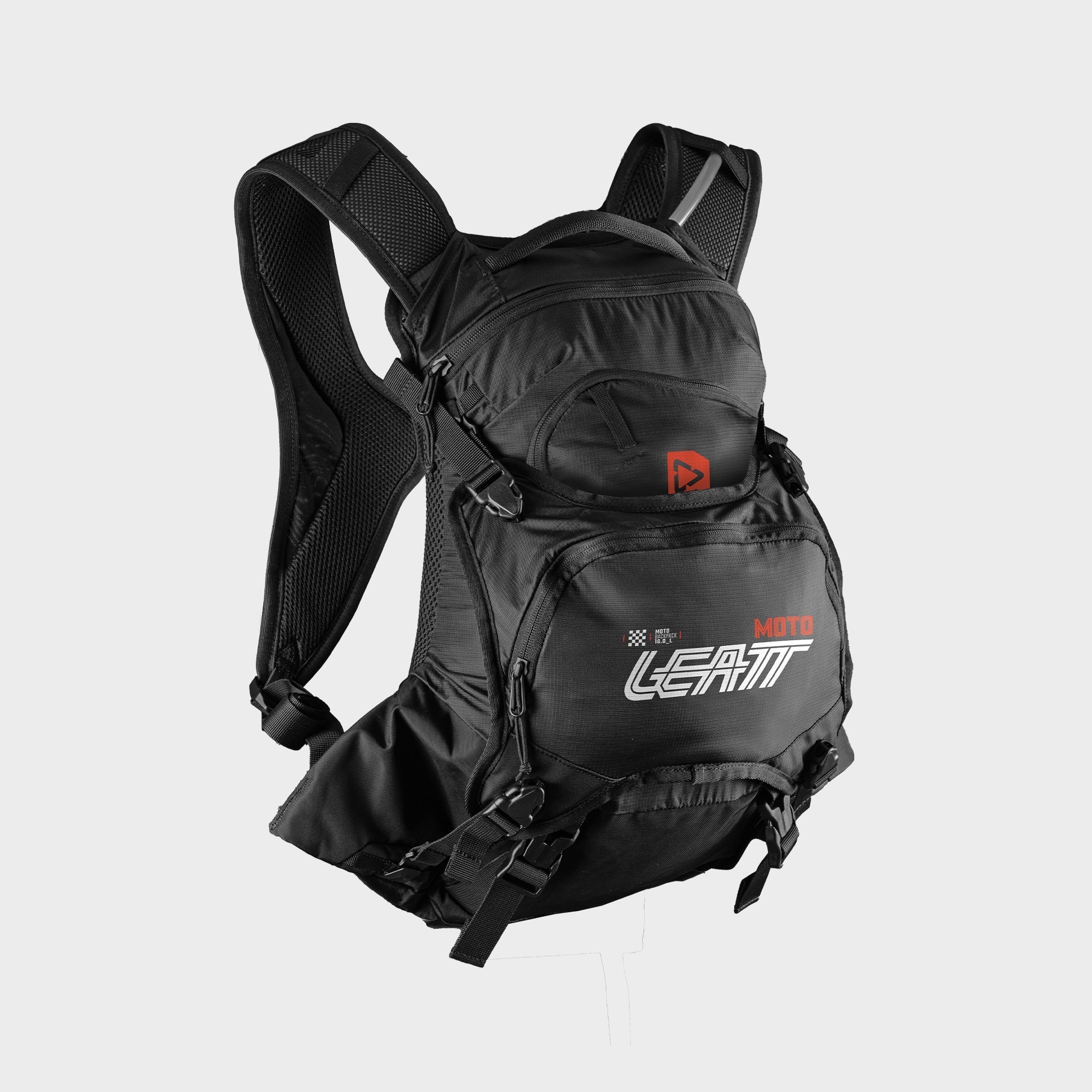 Moto 10L Backpack with Hydration - Leatt UK Moto