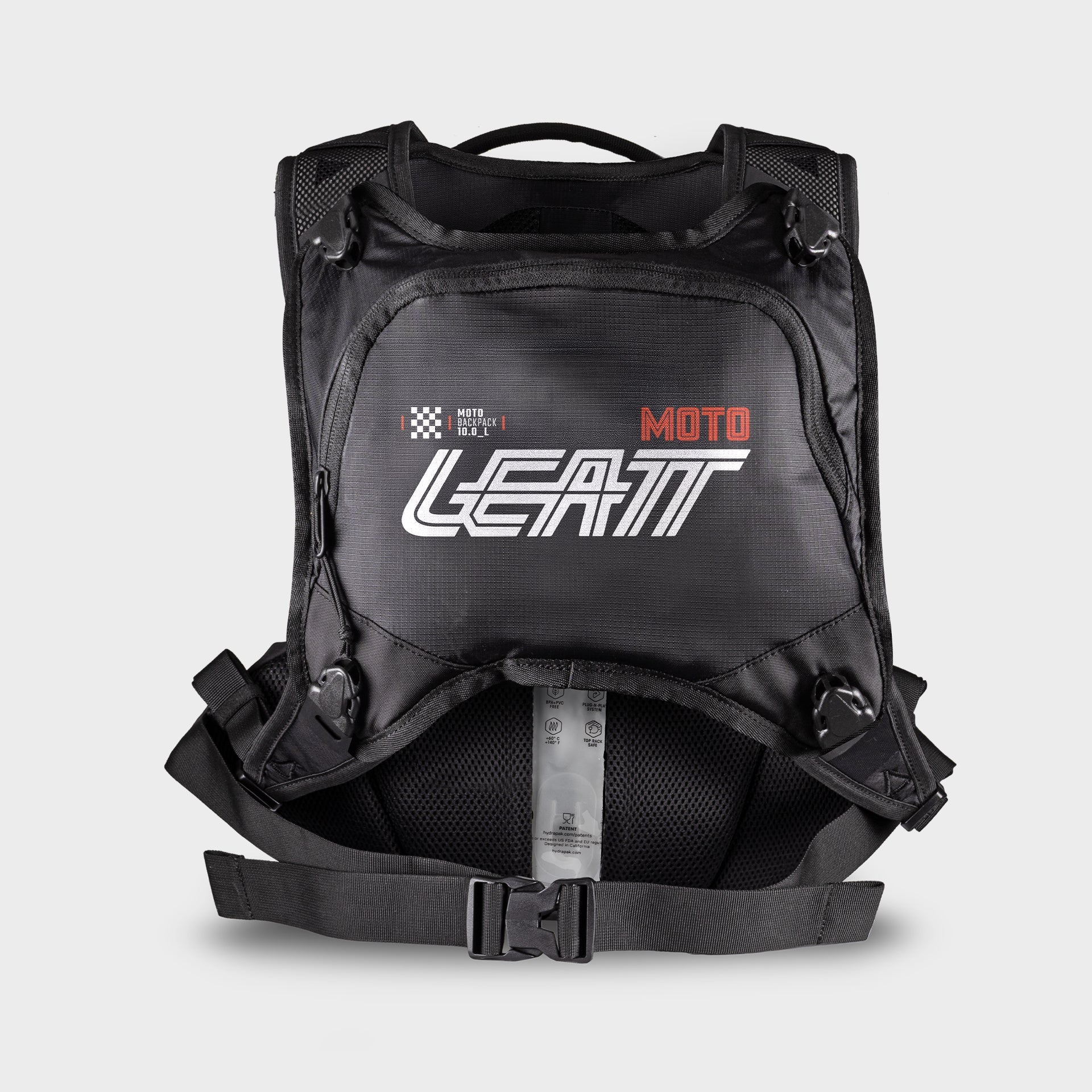 Moto Hydration Chest Protector - Leatt UK Moto