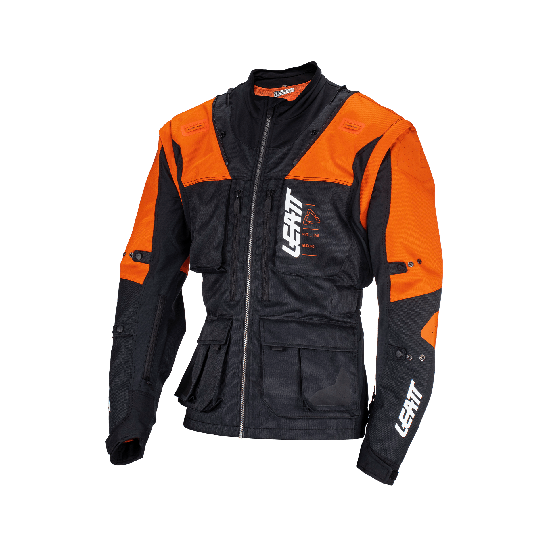 Jacket Moto 5.5 Enduro