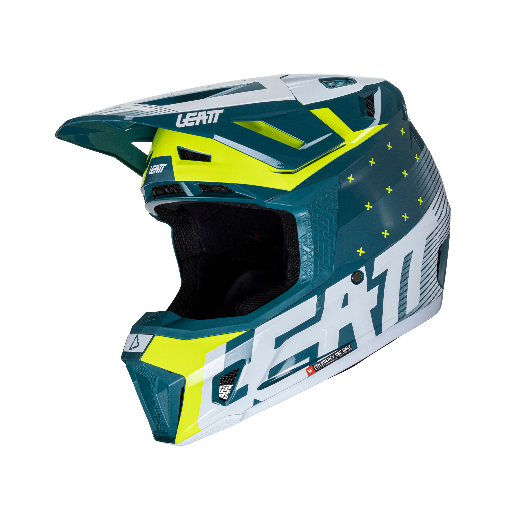 Helmet Kit Moto 7.5 with 4.5 Goggle