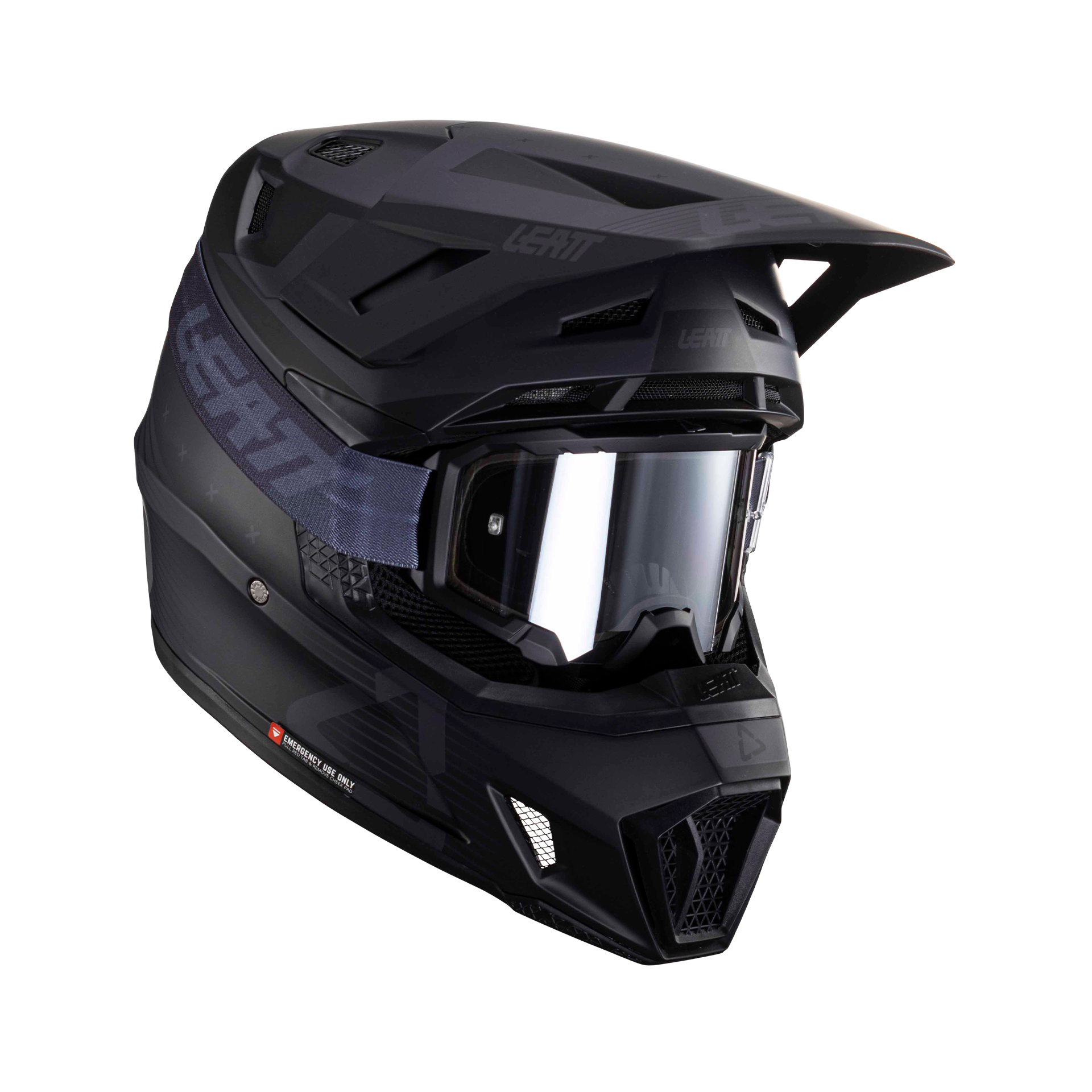 Helmet Kit Moto 7.5 with 4.5 Goggle