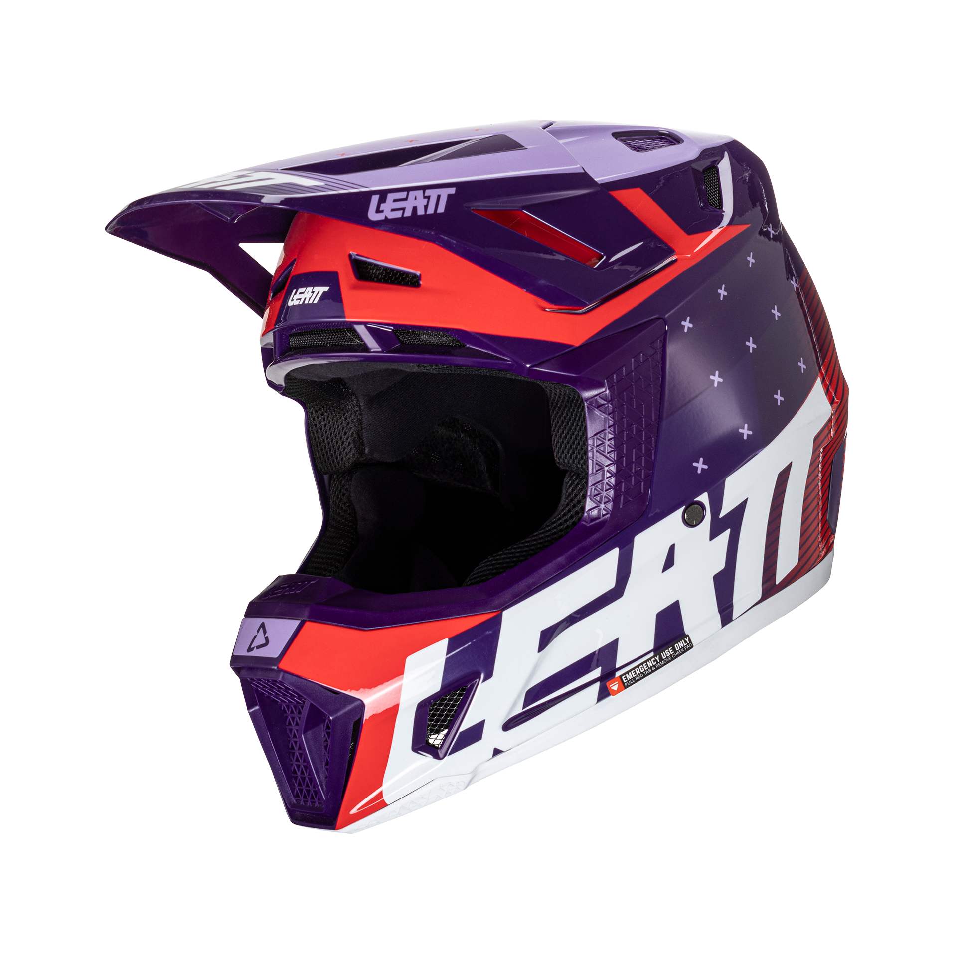 Helmet Kit Moto 7.5 with 4.5 Goggle