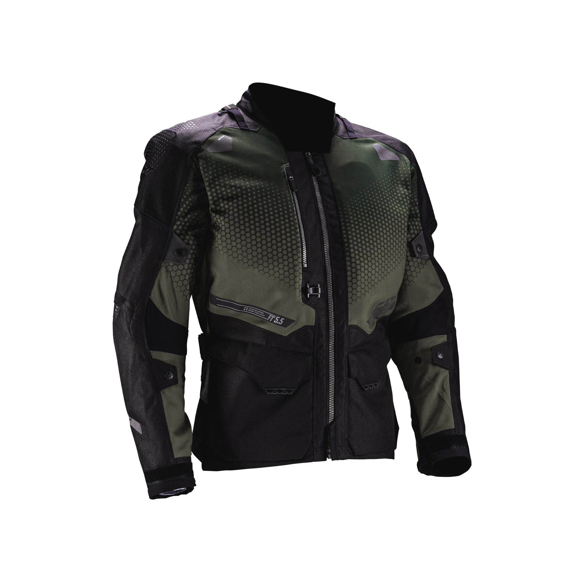Jacket ADV FlowTour 5.5