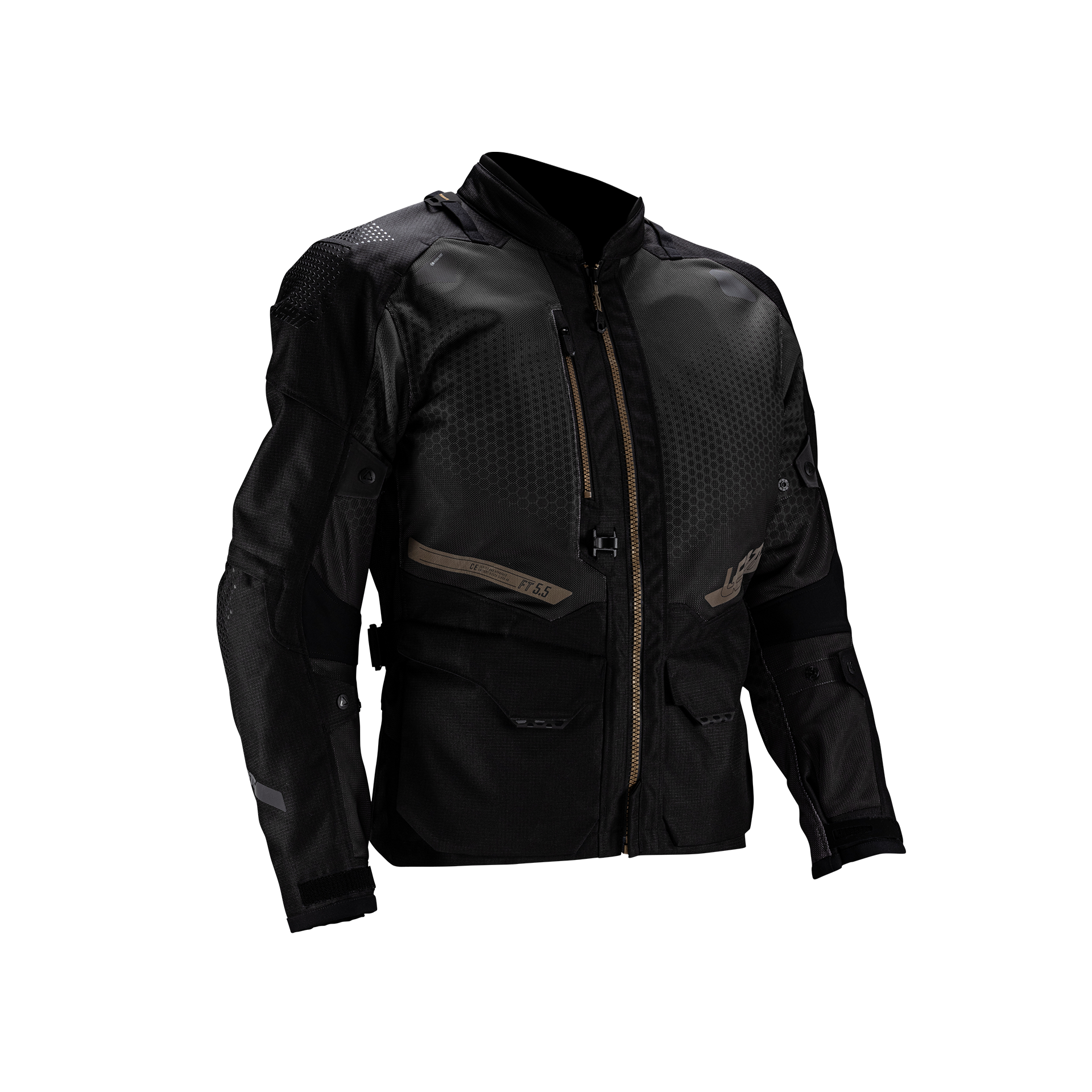 Jacket ADV FlowTour 5.5