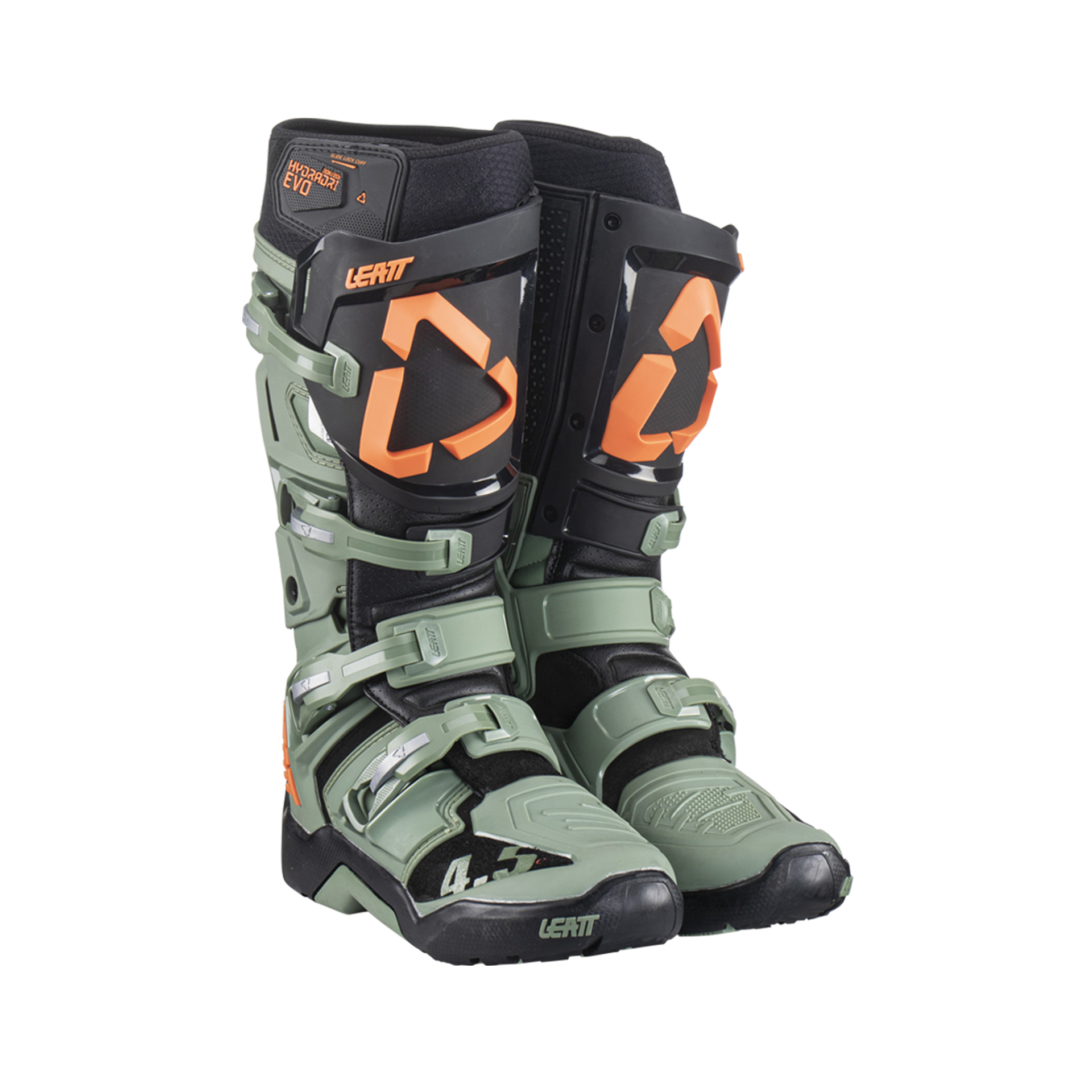 Boots 4.5 HydraDri