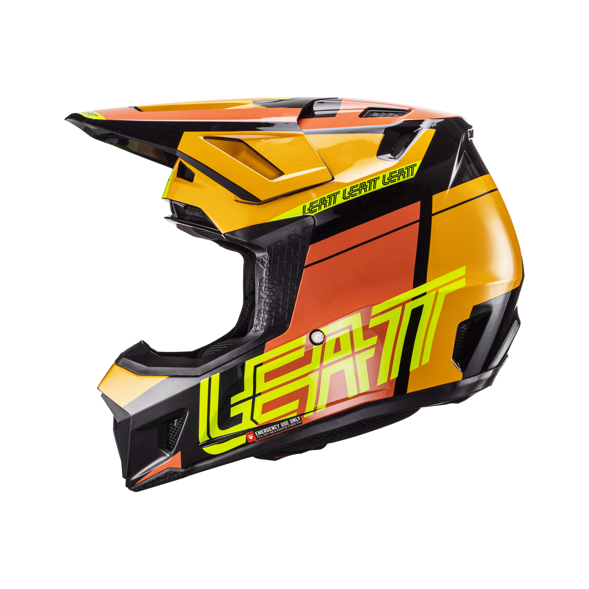 Helmet Kit Moto 7.5 with 4.5 Goggle