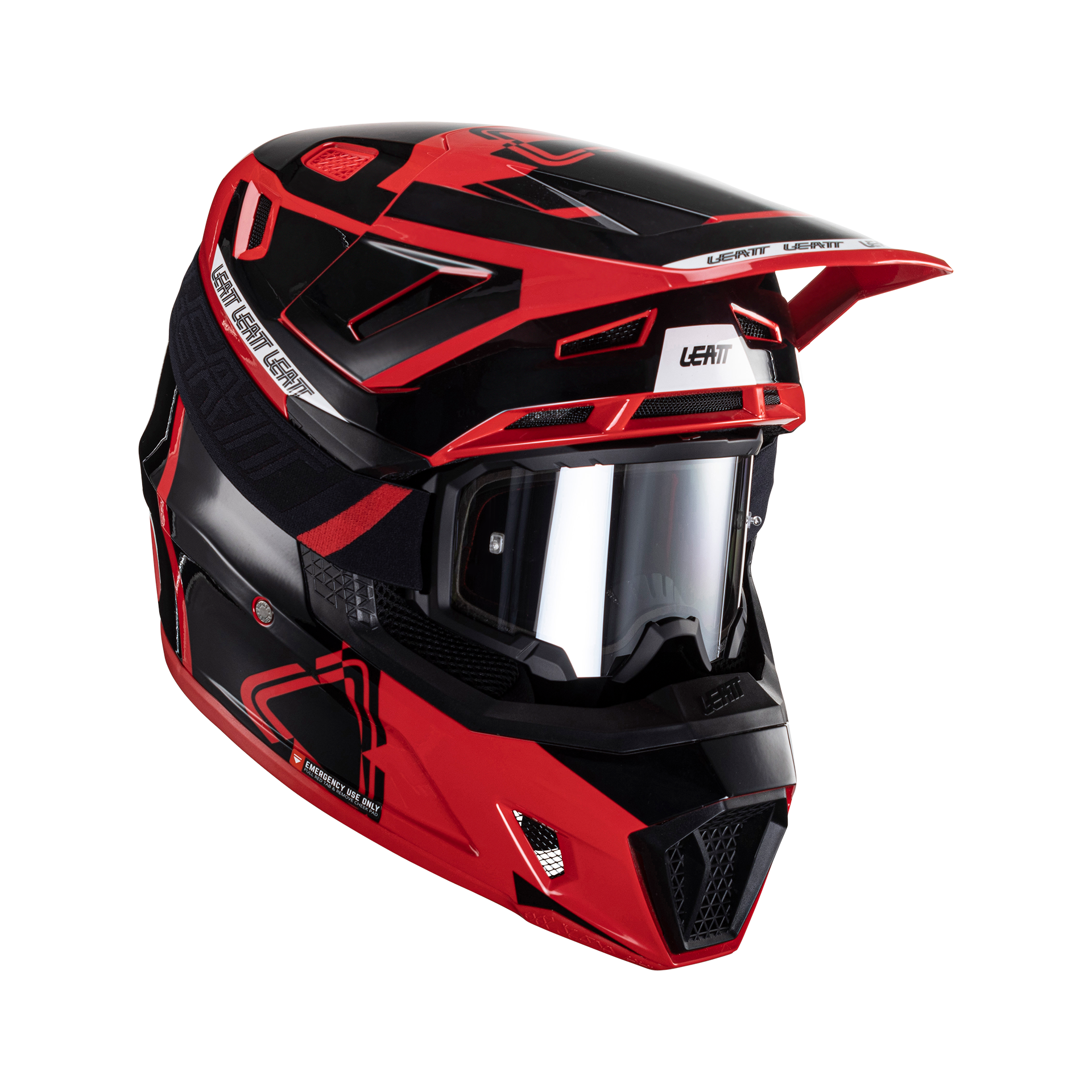 Helmet Kit Moto 7.5 with 4.5 Goggle