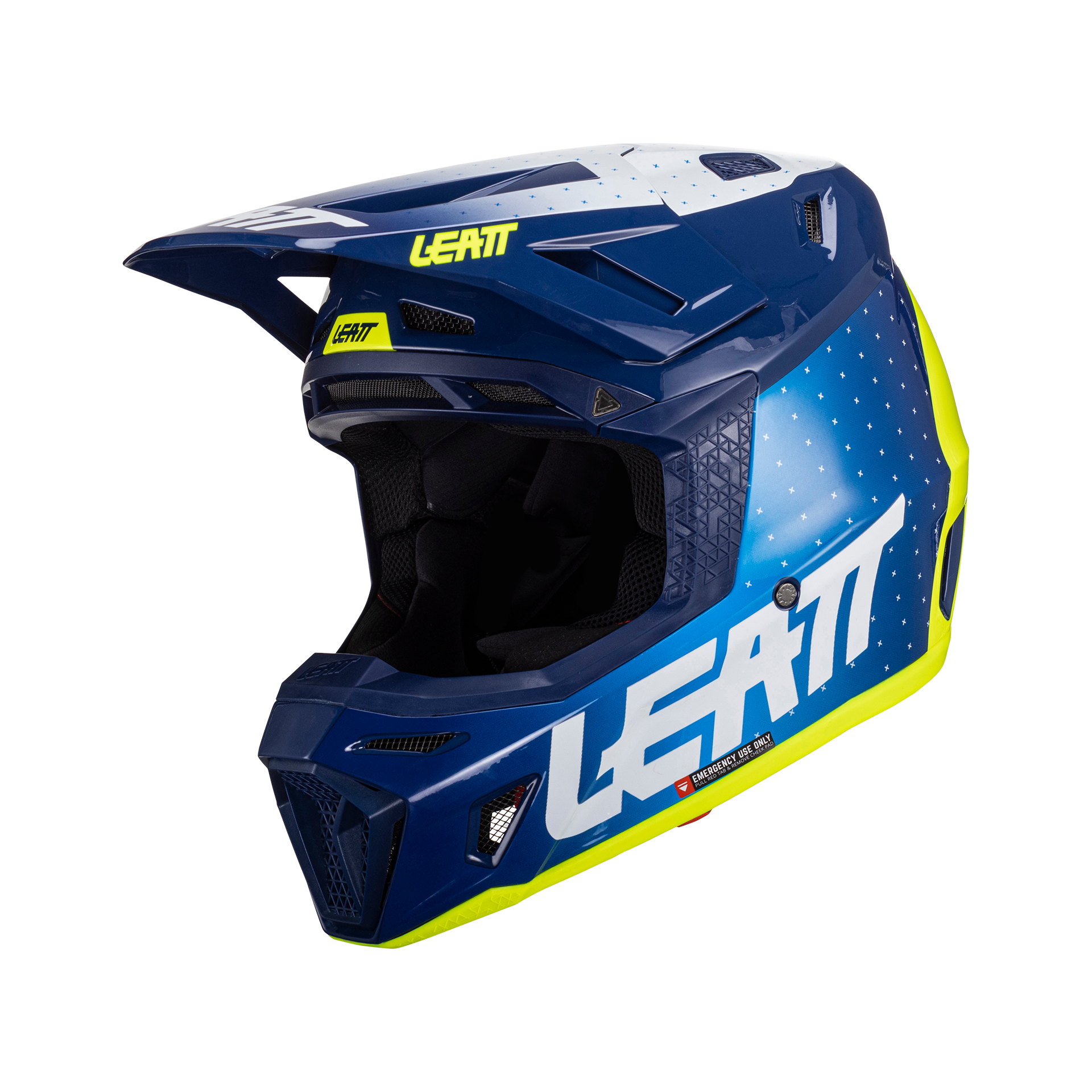 Helmet Kit Moto 8.5 Composite with 5.5 Goggle