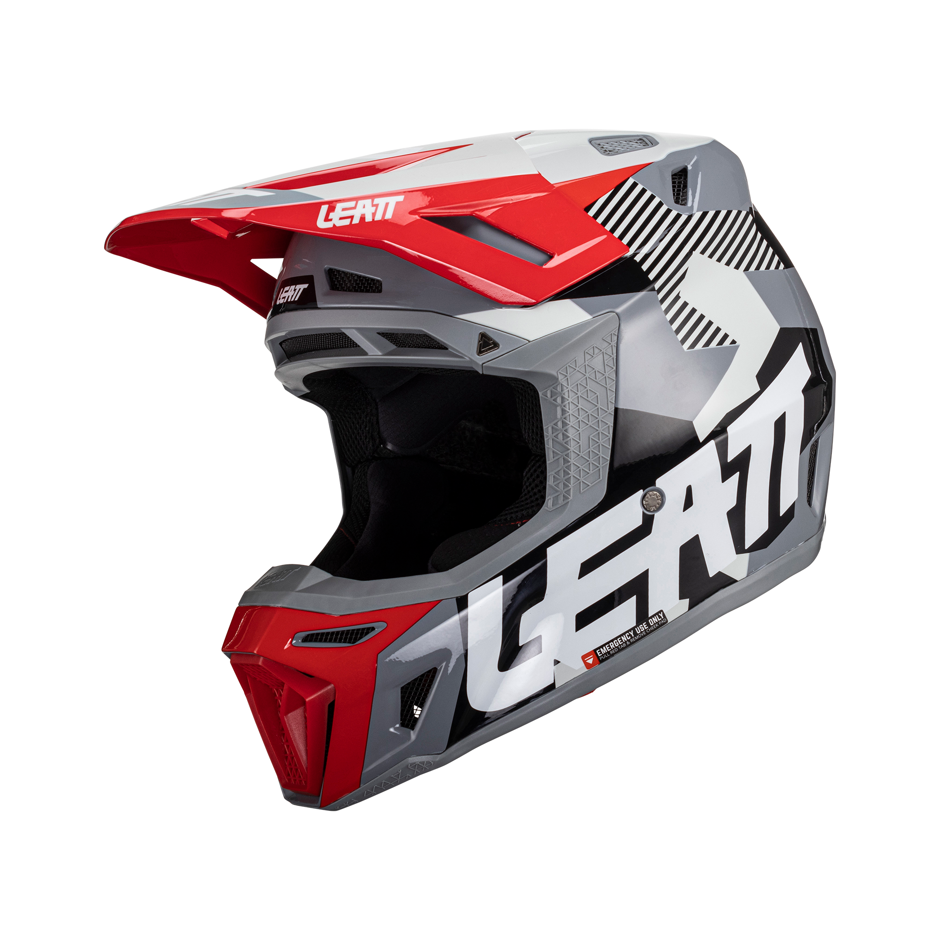 Helmet Kit Moto 8.5 Composite with 5.5 Goggle
