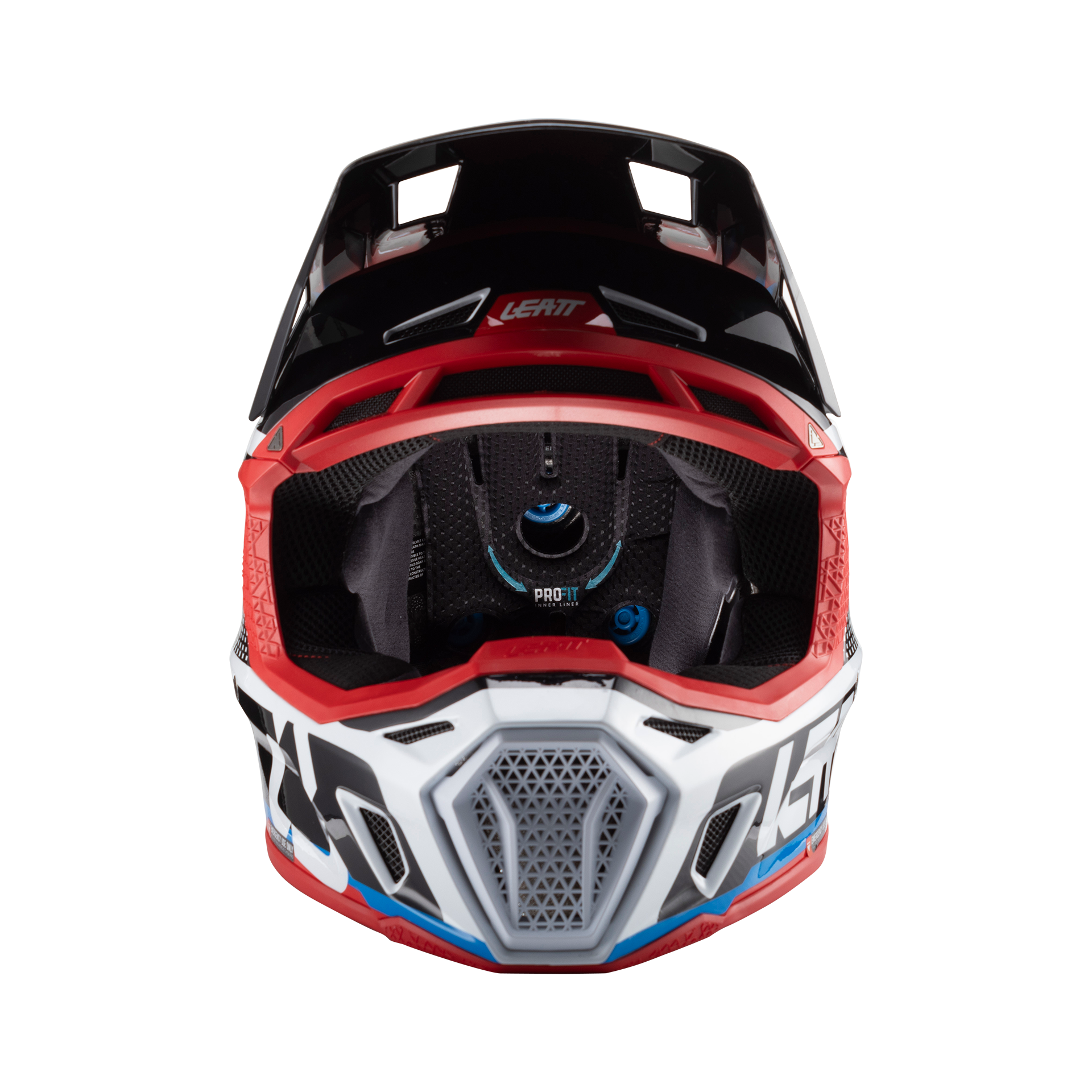 Helmet Kit Moto 8.5 Composite with 5.5 Goggle