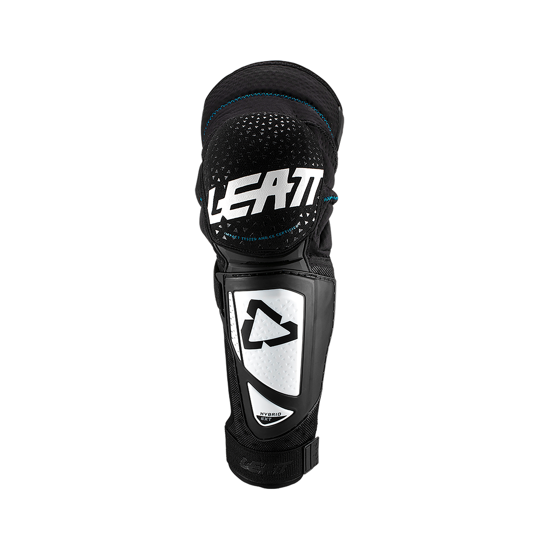 Knee & Shin Guard 3DF Hybrid EXT - Junior