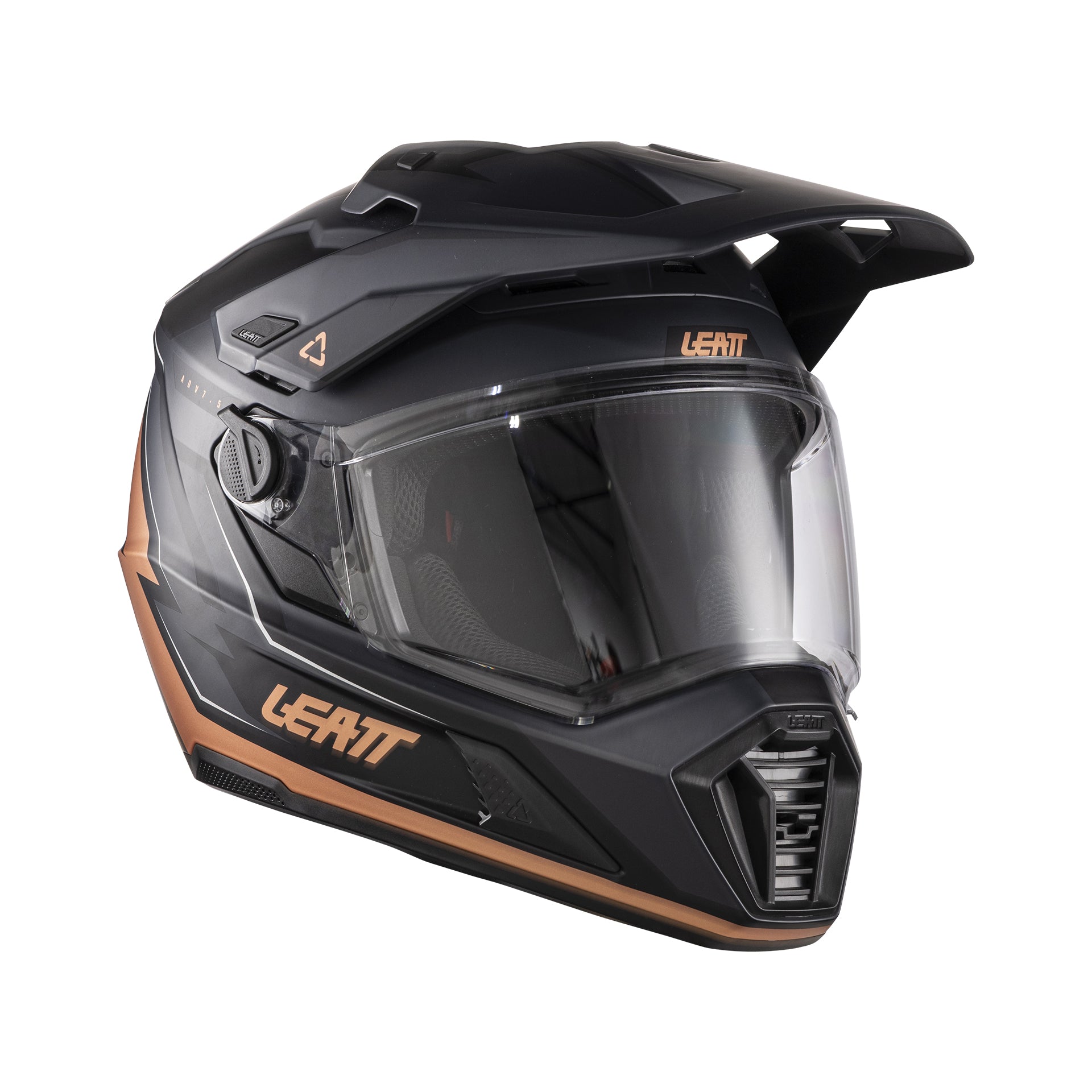 Helmet Kit ADV 7.5 Polymer with 2.5 Goggle