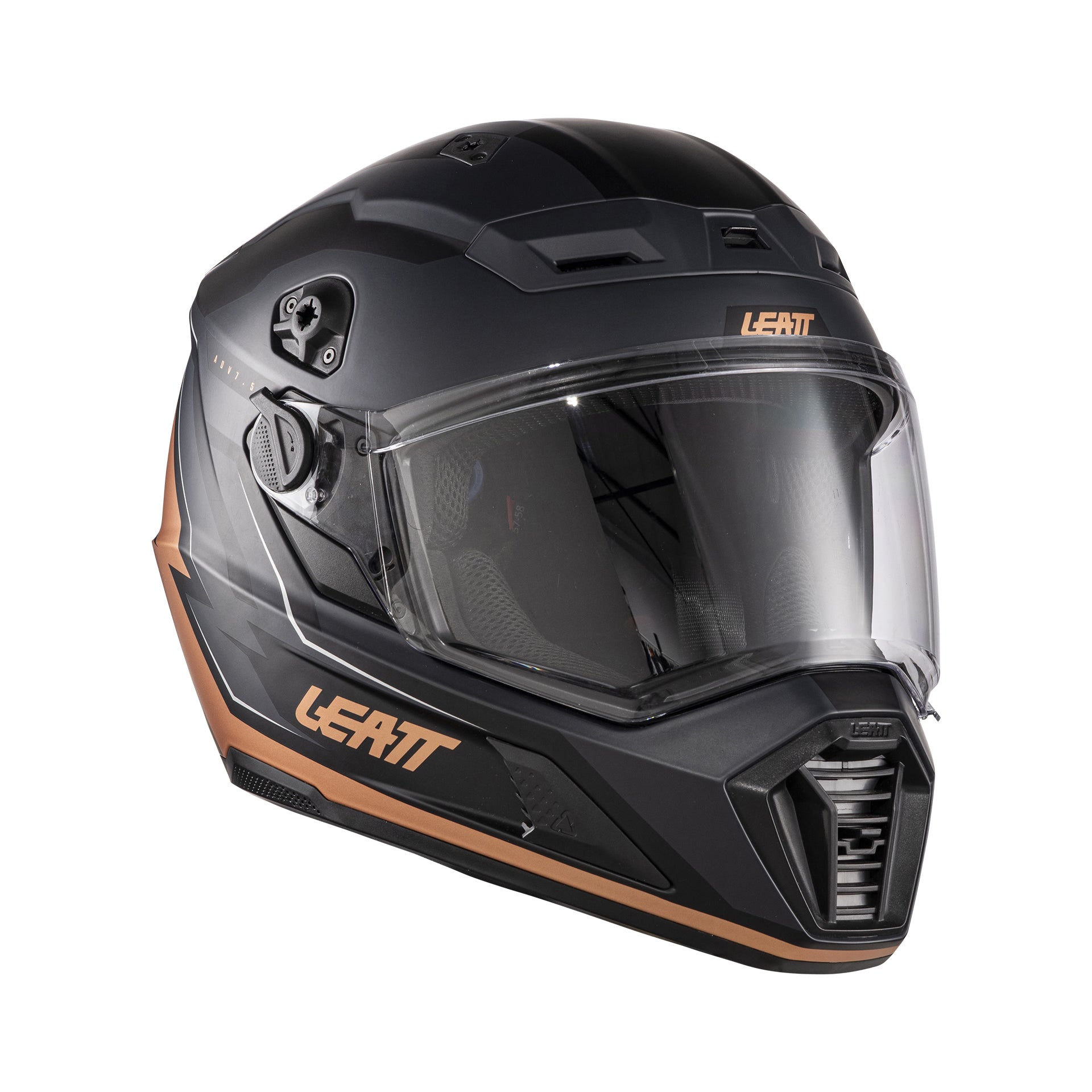 Helmet Kit ADV 7.5 Polymer with 2.5 Goggle
