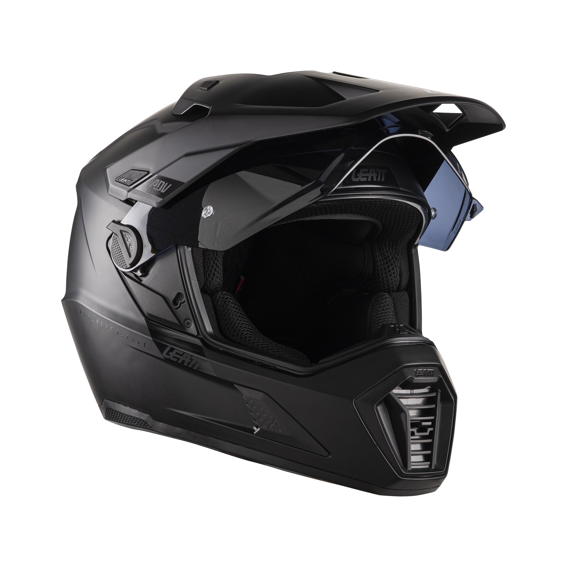 Helmet Kit ADV 7.5 Polymer with 2.5 Goggle