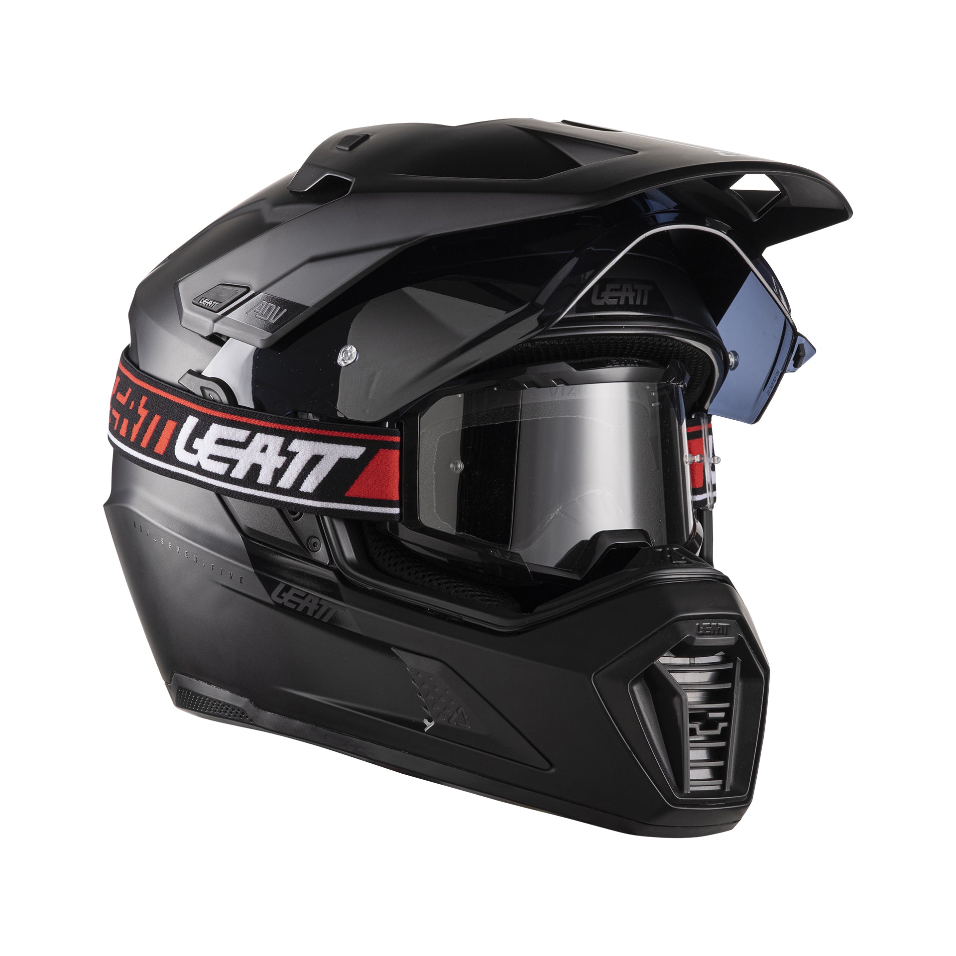 Helmet Kit ADV 7.5 Polymer with 2.5 Goggle