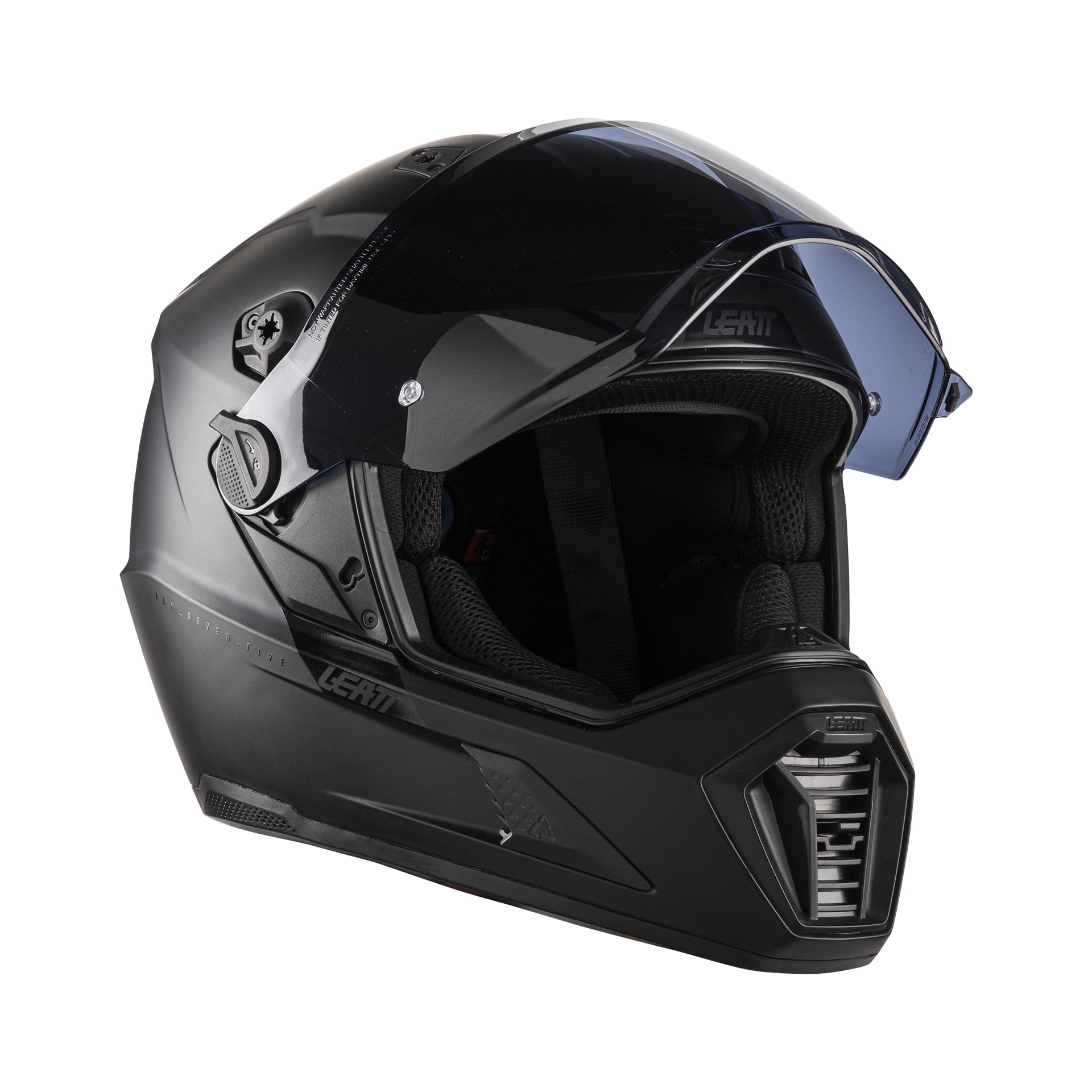 Helmet Kit ADV 7.5 Polymer with 2.5 Goggle