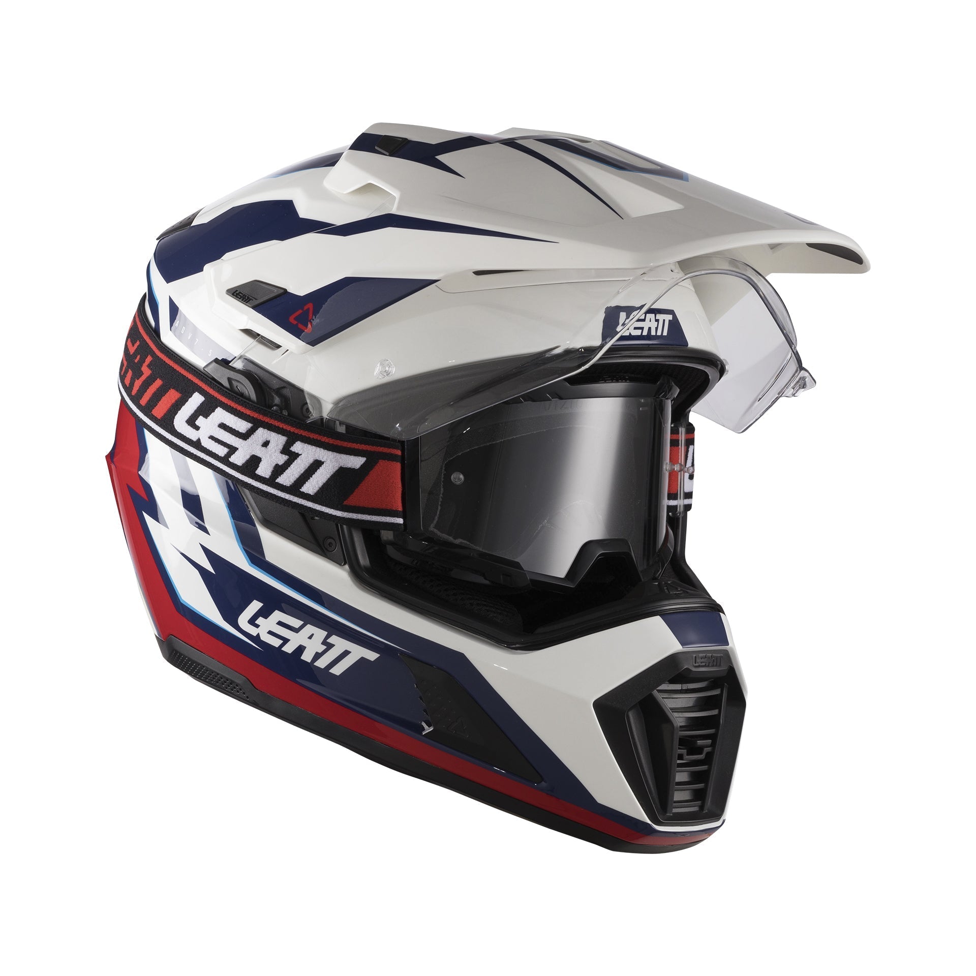 Helmet Kit ADV 7.5 Polymer with 2.5 Goggle