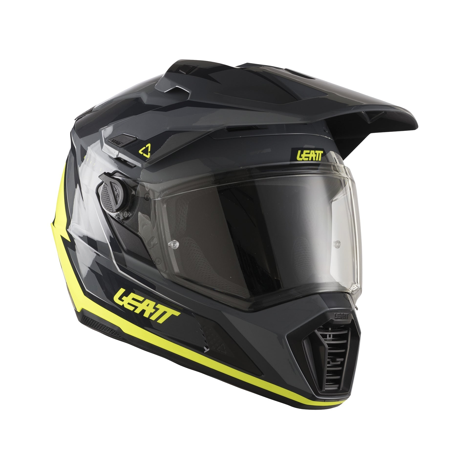 Helmet Kit ADV 7.5 Polymer with 2.5 Goggle