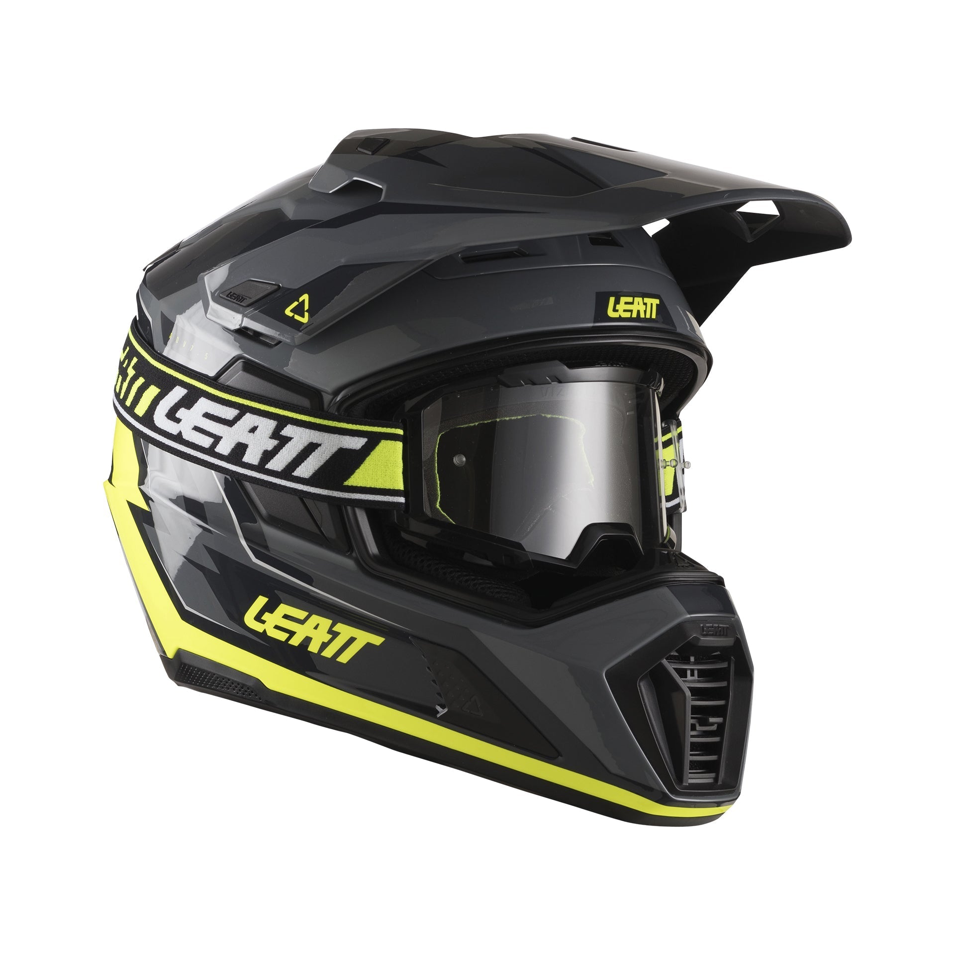 Helmet Kit ADV 7.5 Polymer with 2.5 Goggle