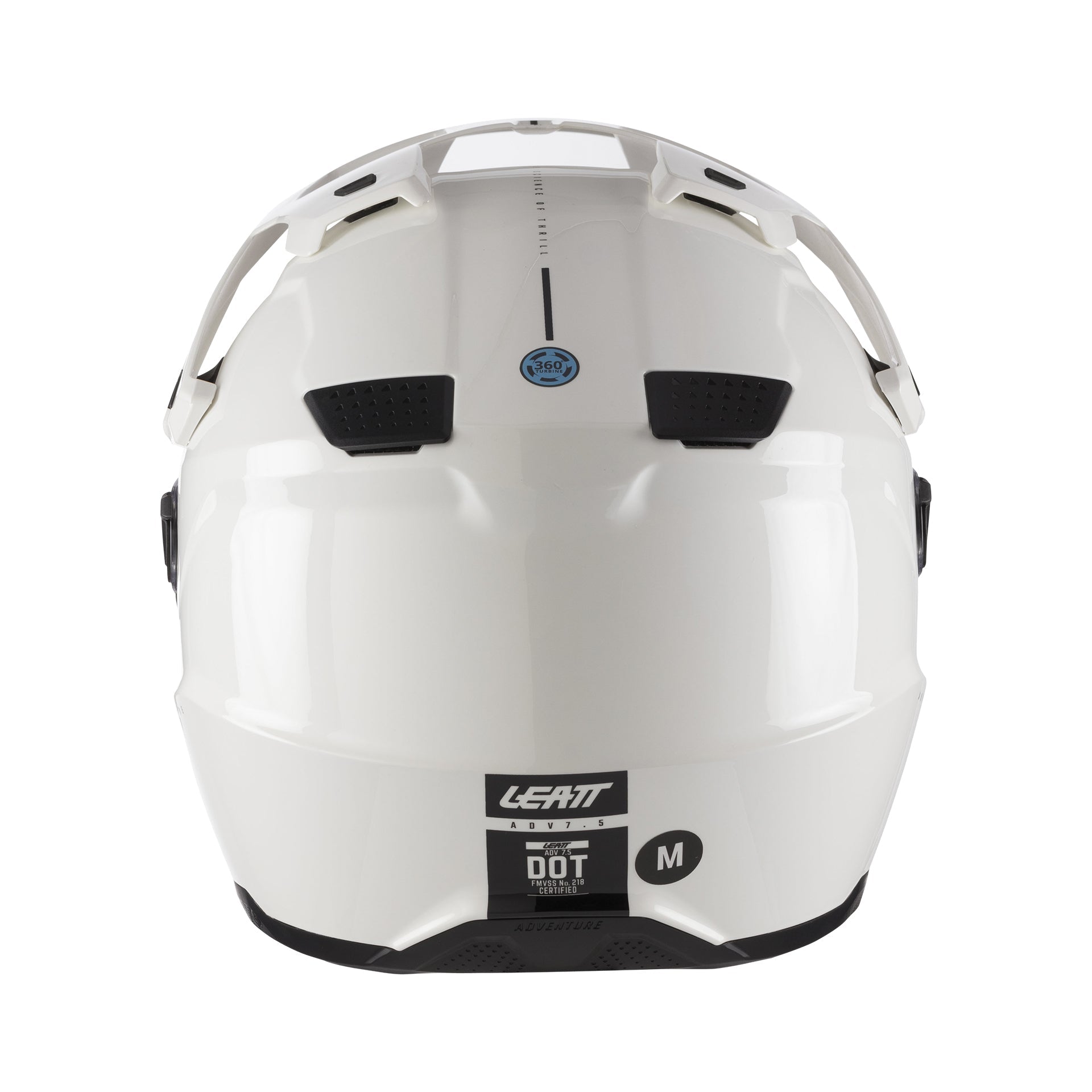Helmet Kit ADV 7.5 Polymer with 2.5 Goggle
